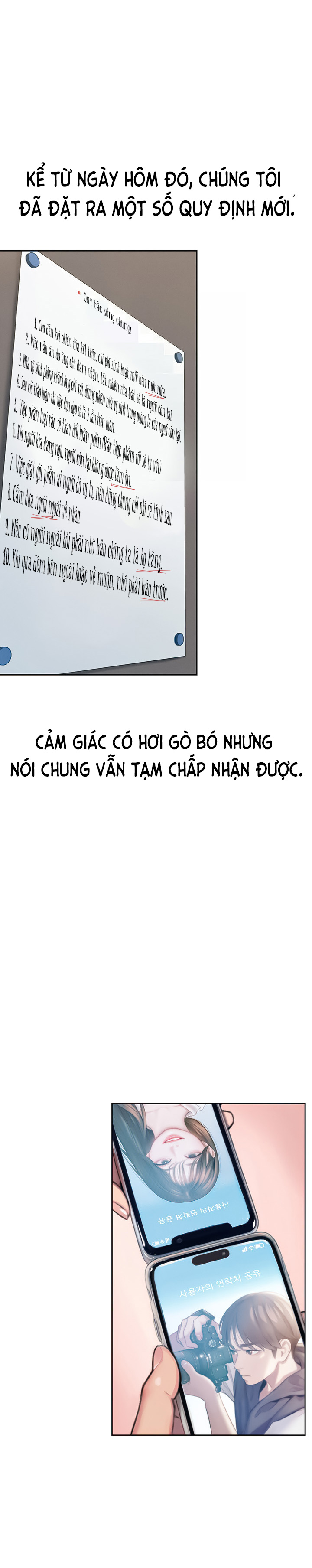 Vượt Quá Giới Hạn Tình Yêu Chapter 31.5 - Next 