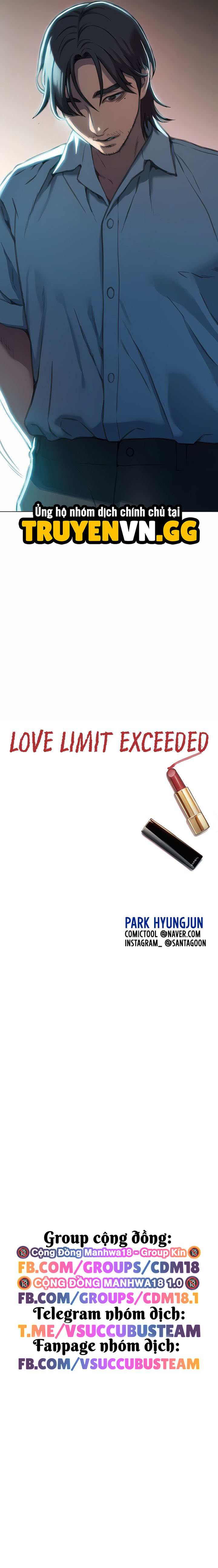 Vượt Quá Giới Hạn Tình Yêu Chapter 48 11