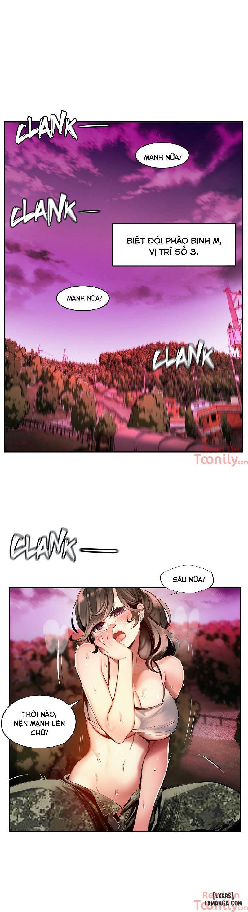 Lilith Cord Chapter 88 - Trang 2