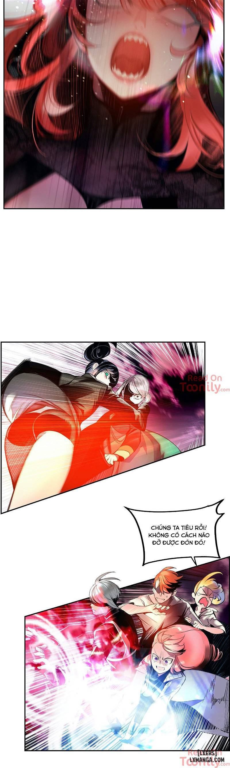 Lilith Cord Chapter 88 - Trang 2