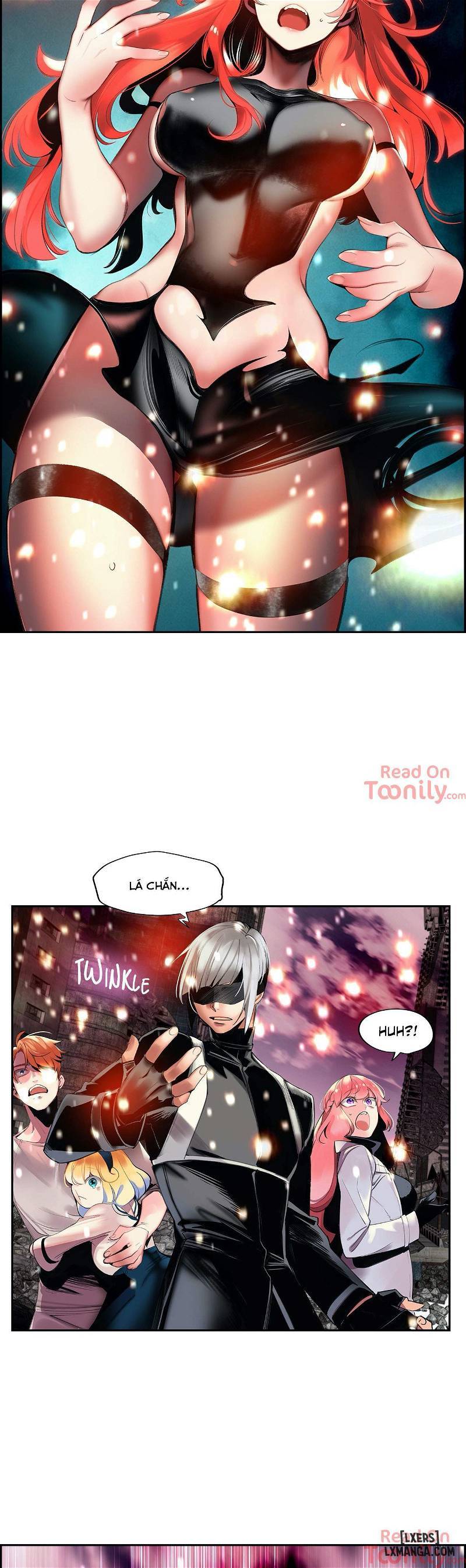Lilith Cord Chapter 88 - Trang 2