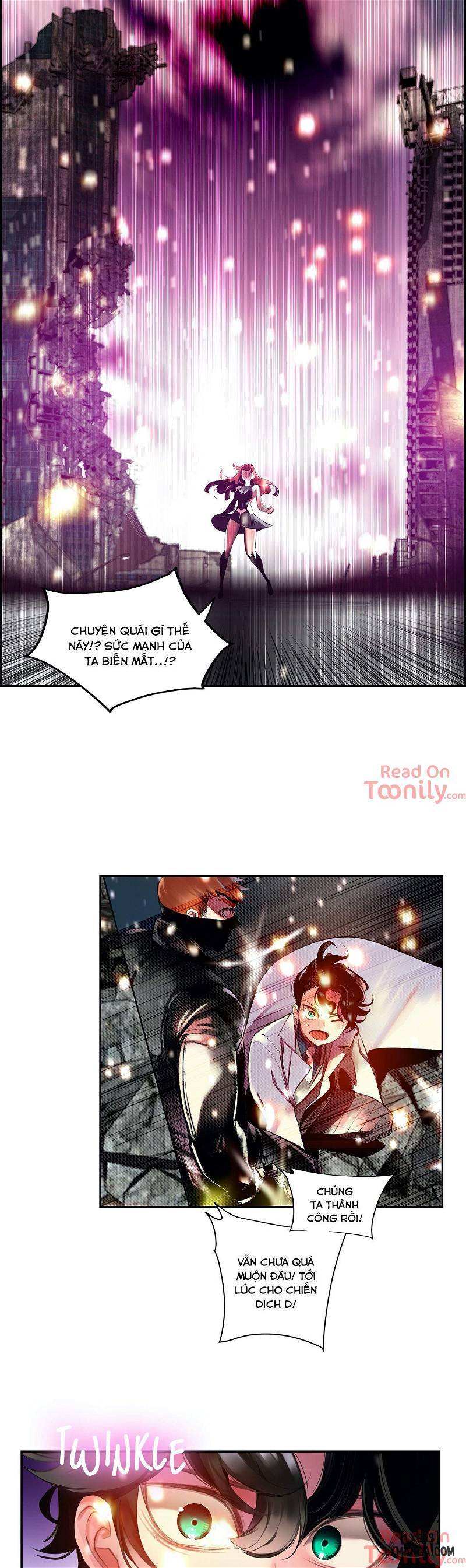 Lilith Cord Chapter 88 - Trang 2