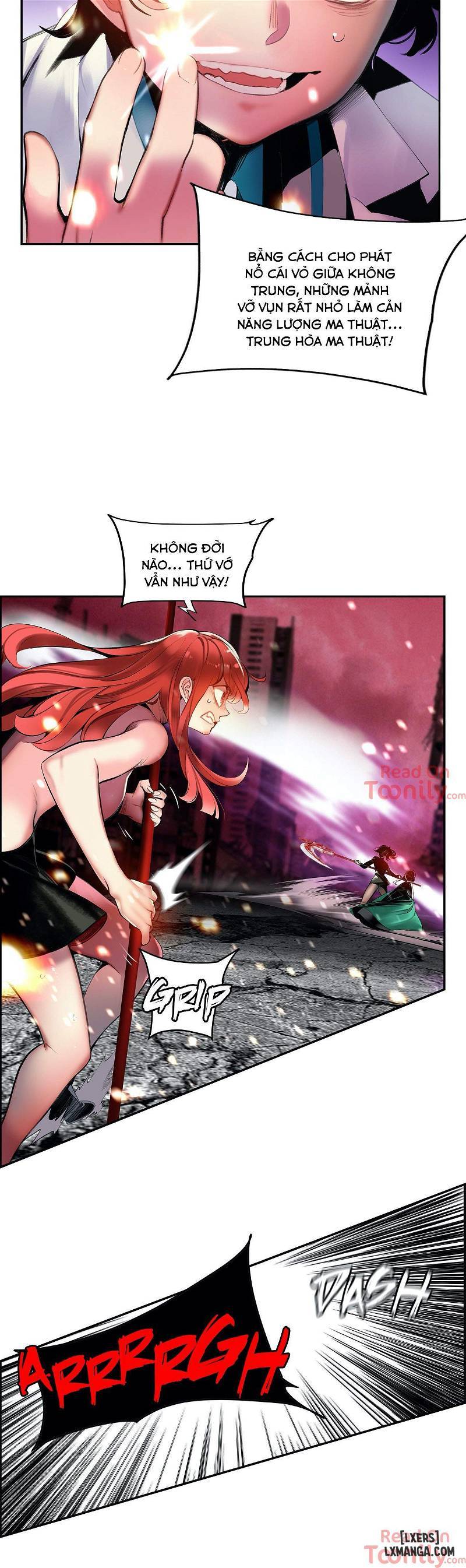 Lilith Cord Chapter 88 - Trang 2
