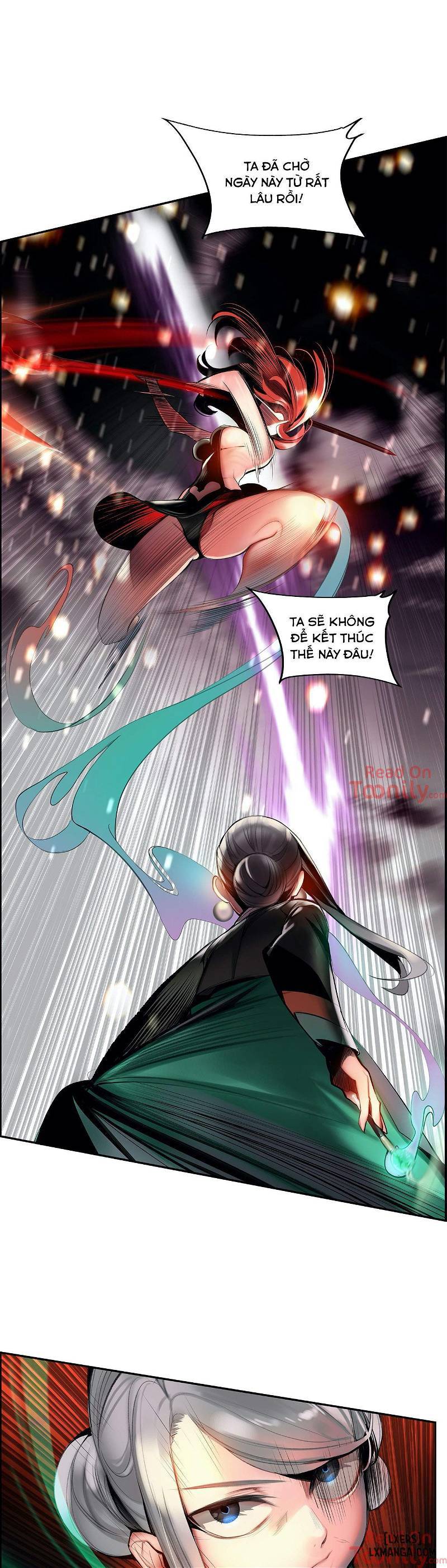Lilith Cord Chapter 88 - Trang 2