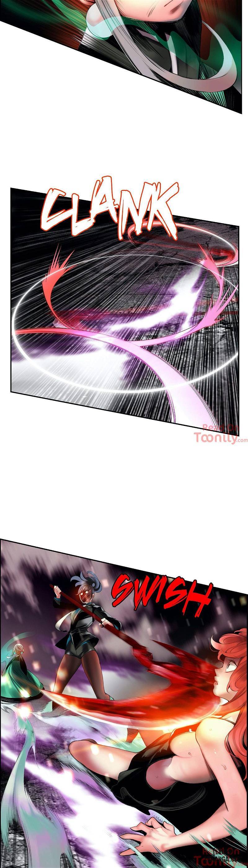Lilith Cord Chapter 88 - Trang 2