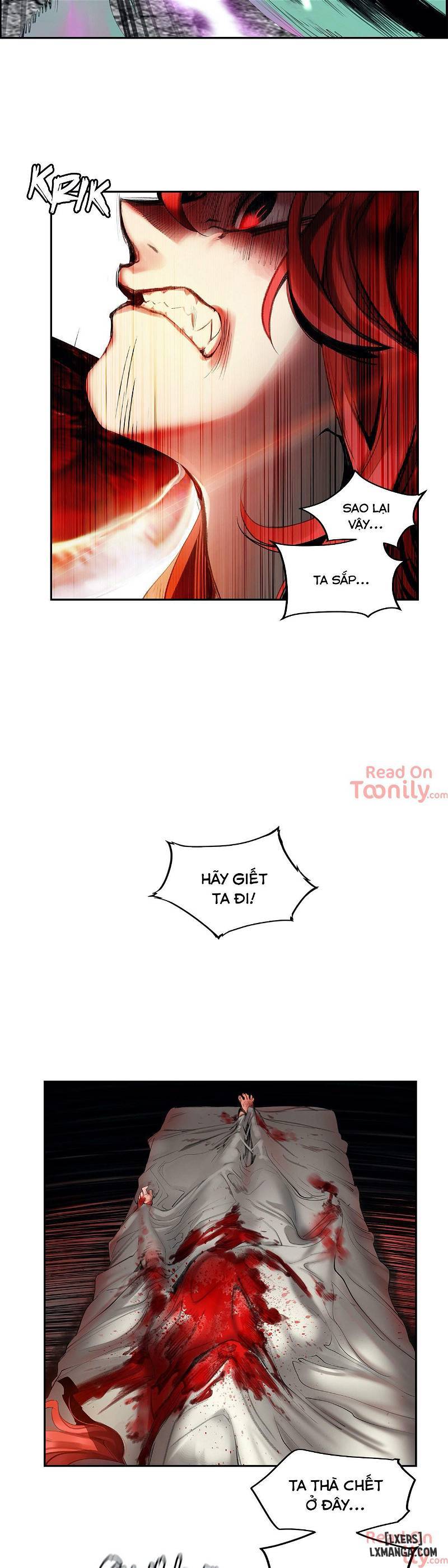 Lilith Cord Chapter 88 - Trang 2