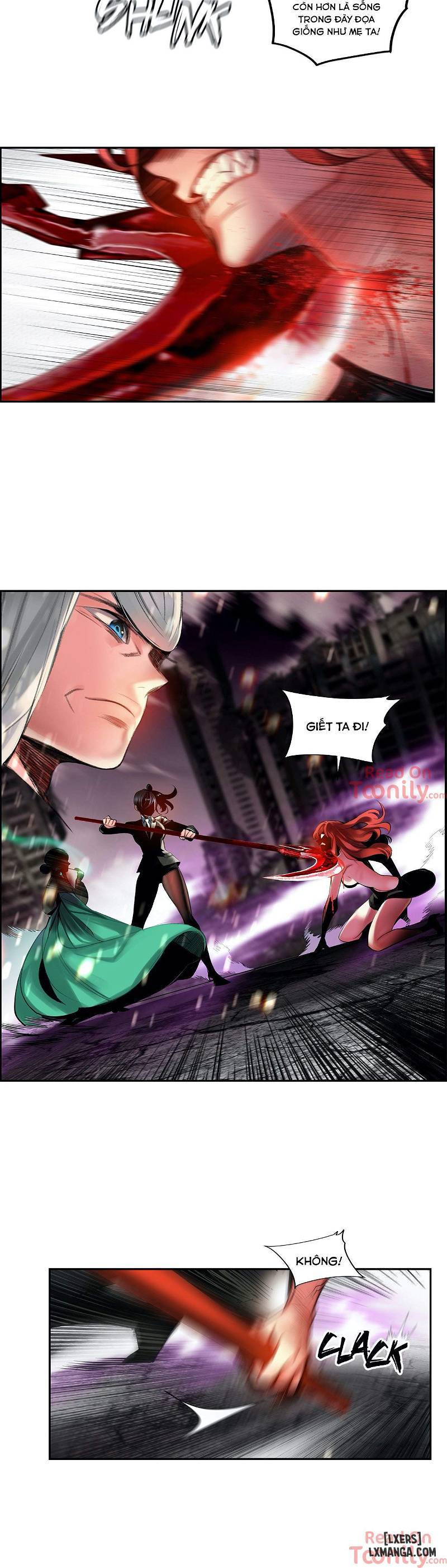 Lilith Cord Chapter 88 - Trang 2