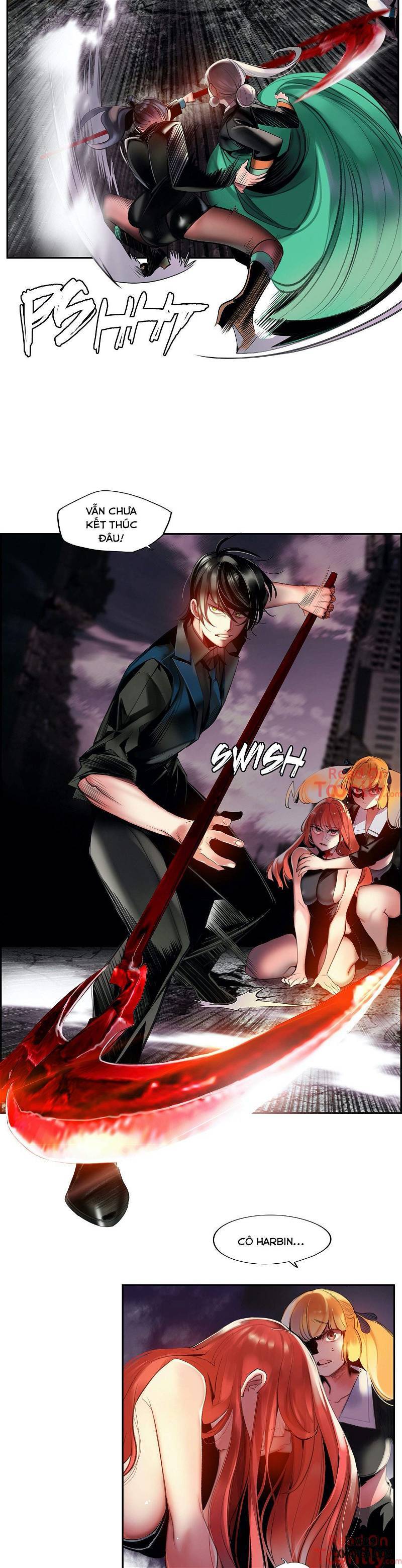 Lilith Cord Chapter 88 - Trang 2