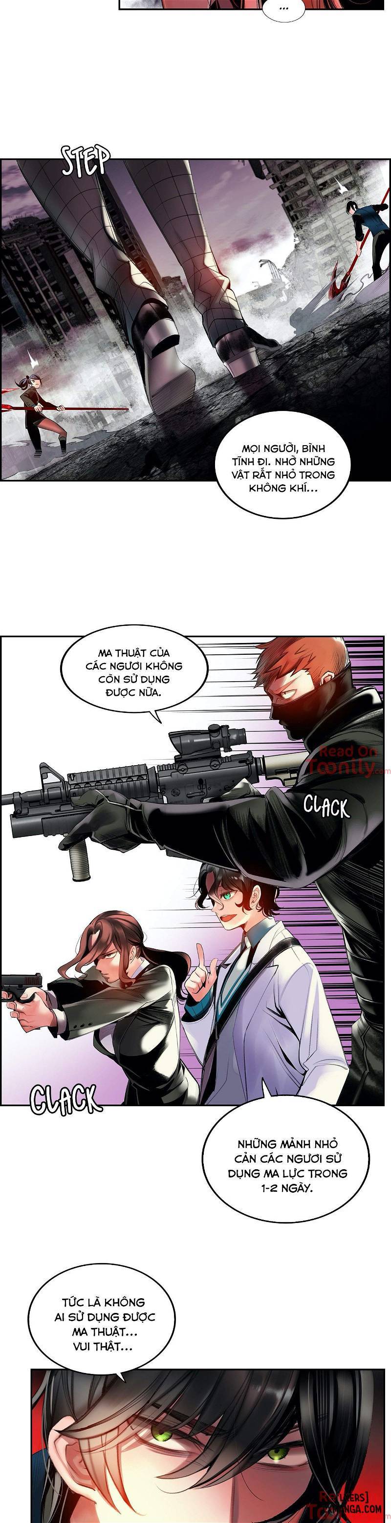 Lilith Cord Chapter 88 - Trang 2