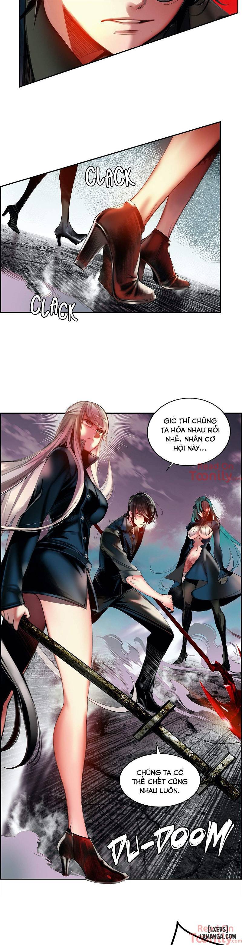 Lilith Cord Chapter 88 - Trang 2