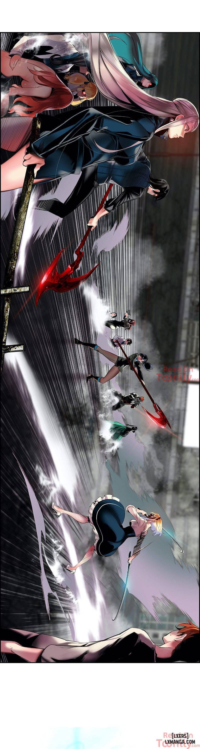 Lilith Cord Chapter 88 - Trang 2