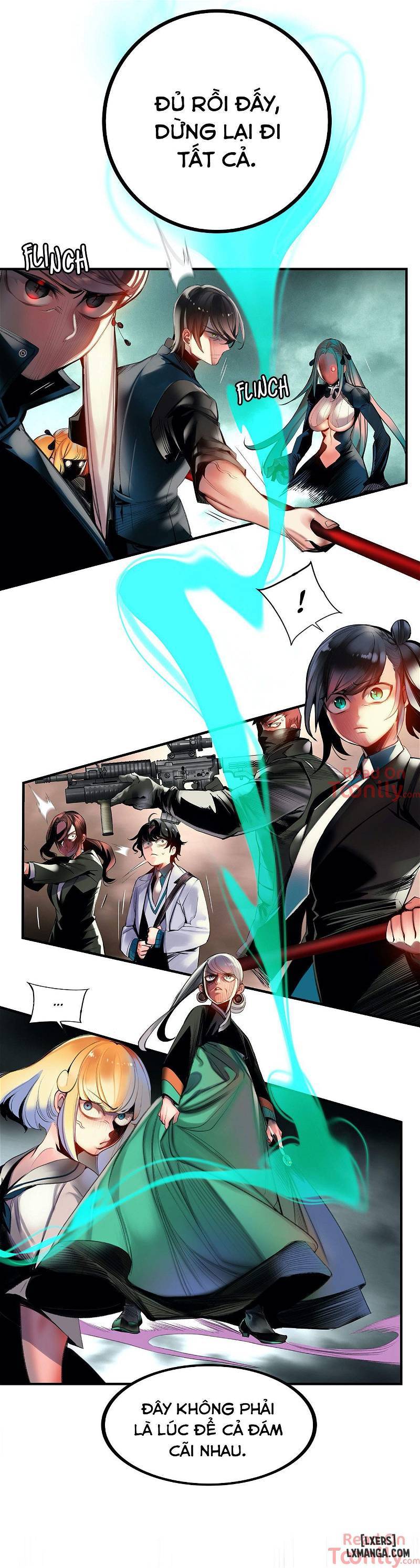 Lilith Cord Chapter 88 - Trang 2