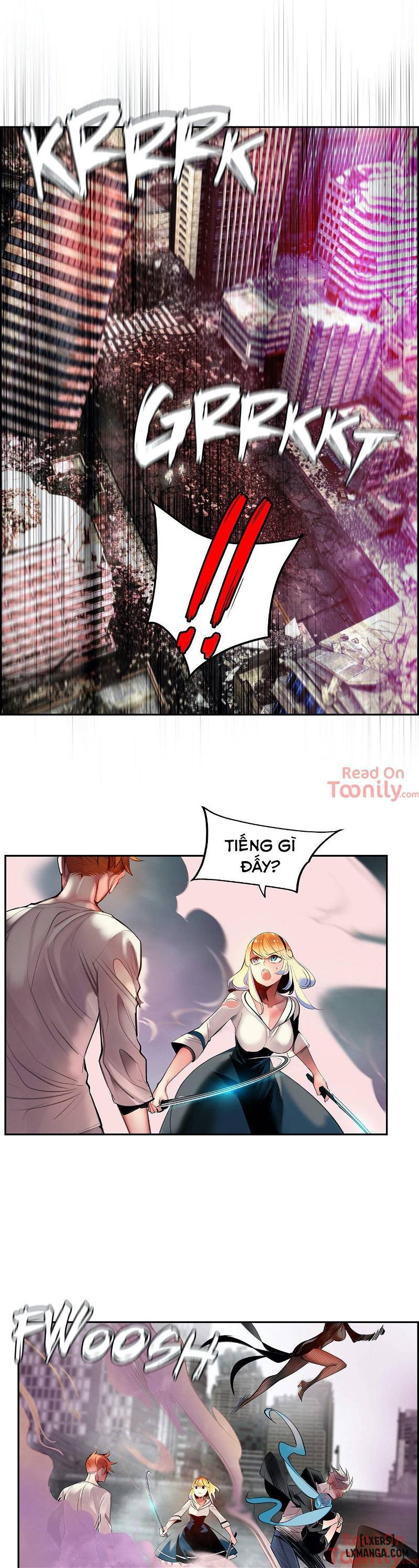 Lilith Cord Chapter 88 - Trang 2