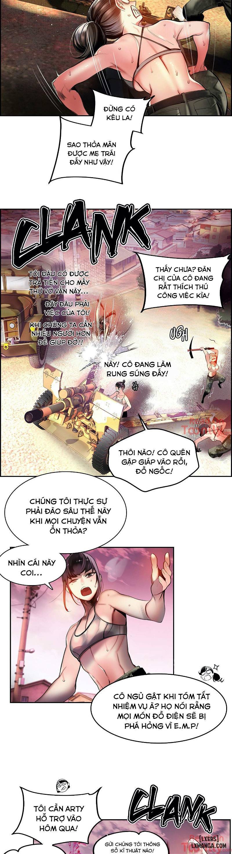 Lilith Cord Chapter 88 - Trang 2