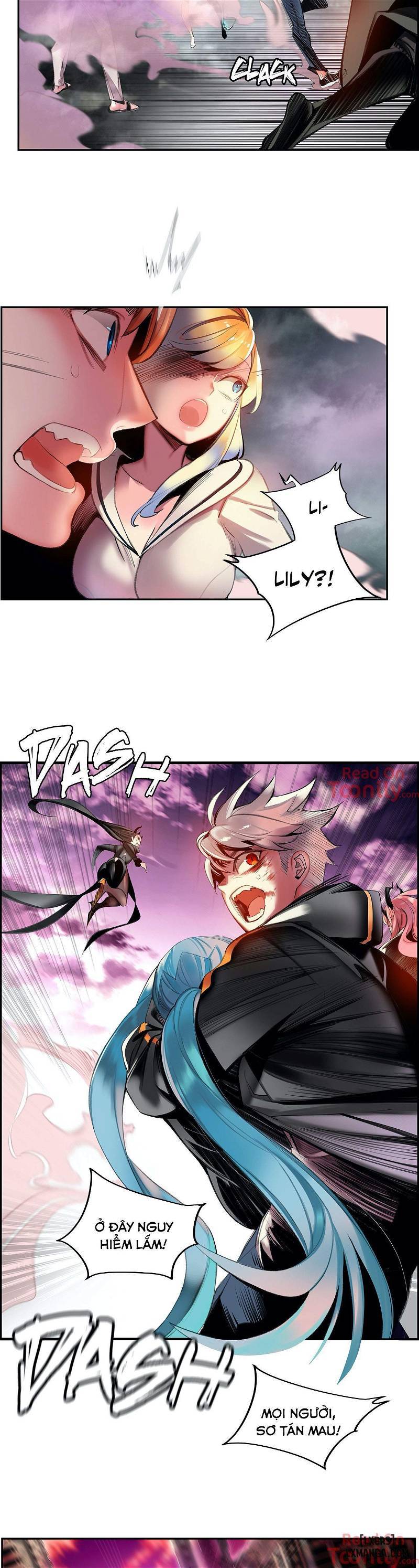 Lilith Cord Chapter 88 - Trang 2
