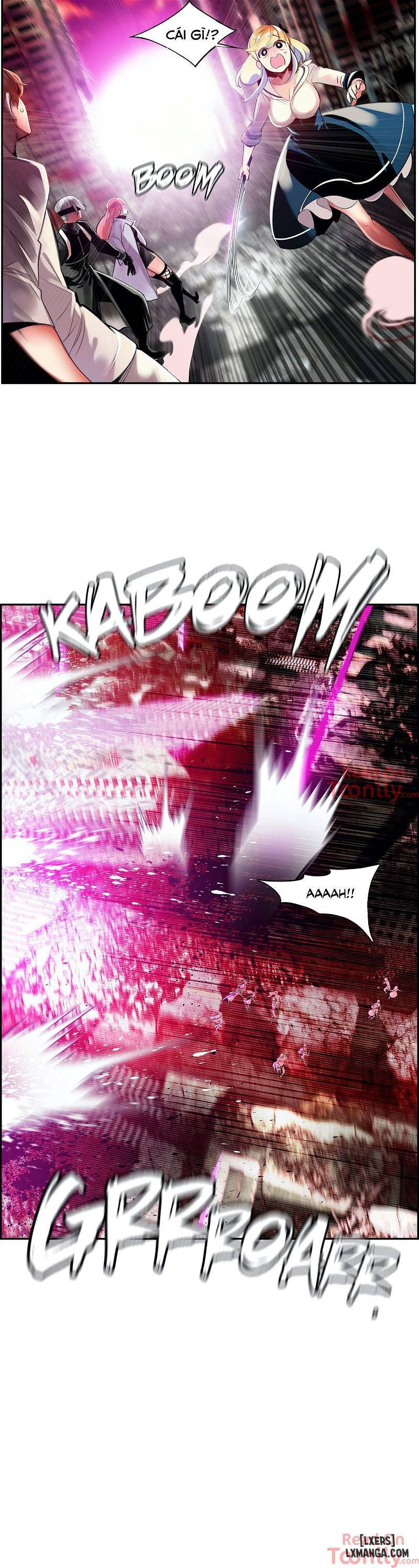 Lilith Cord Chapter 88 - Trang 2