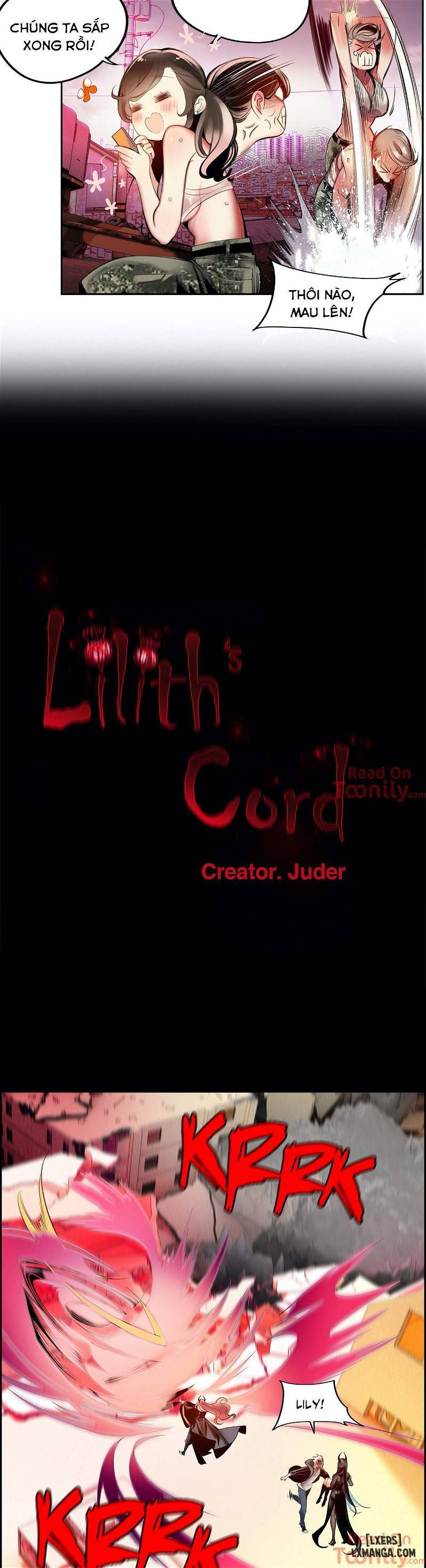 Lilith Cord Chapter 88 - Trang 2