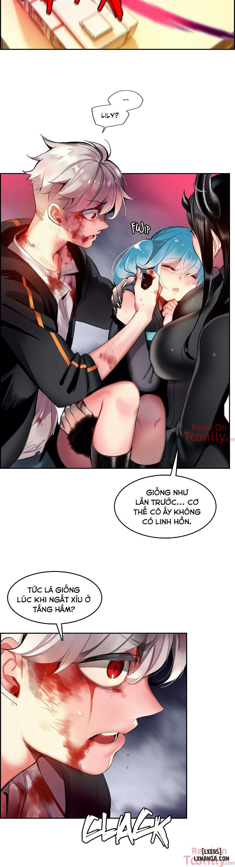 Lilith Cord Chapter 88 - Trang 2