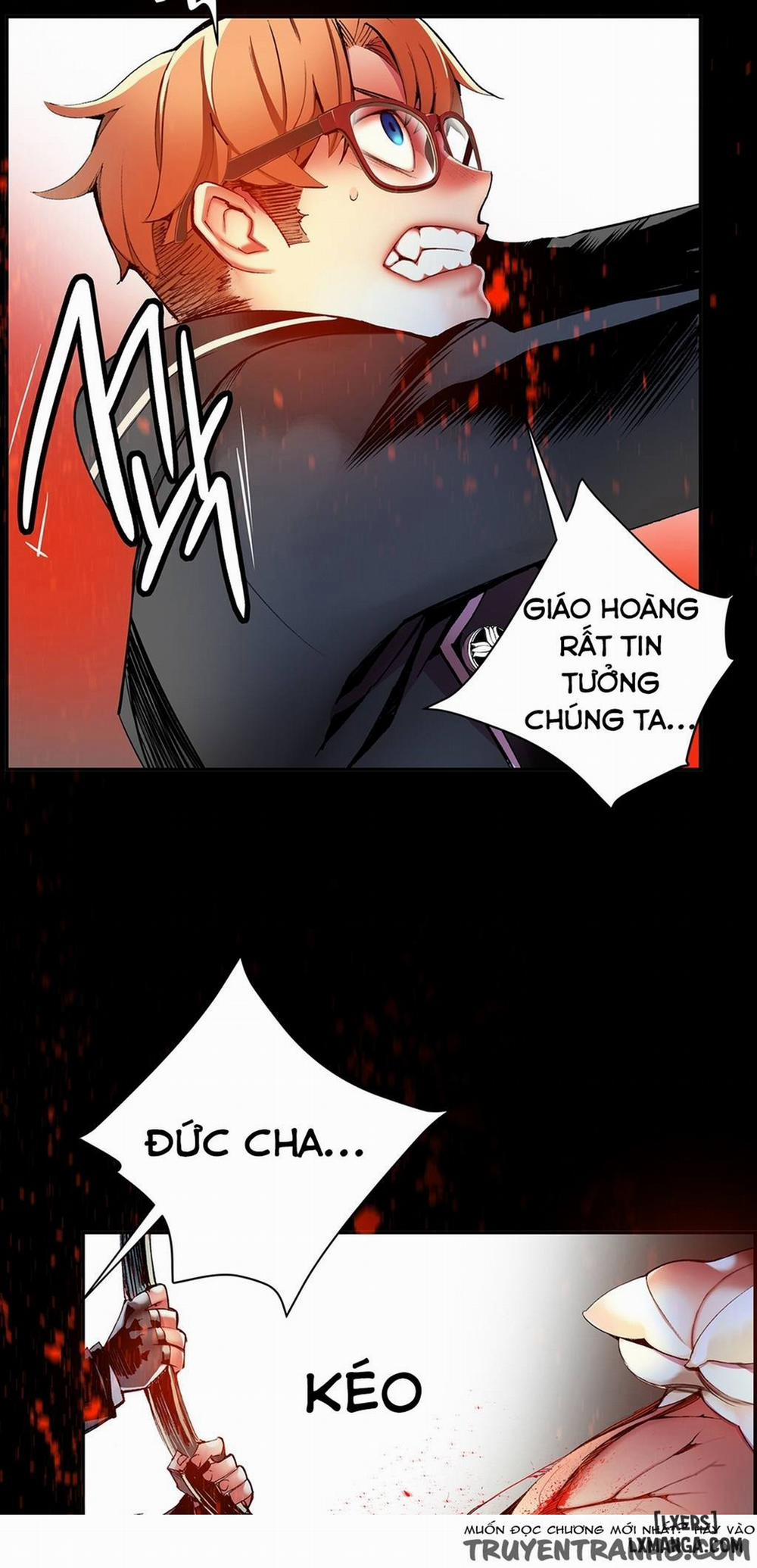 Lilith Cord Chapter 21 - Trang 2