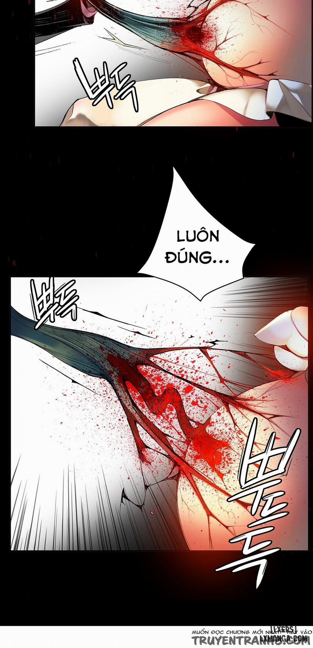 Lilith Cord Chapter 21 - Trang 2