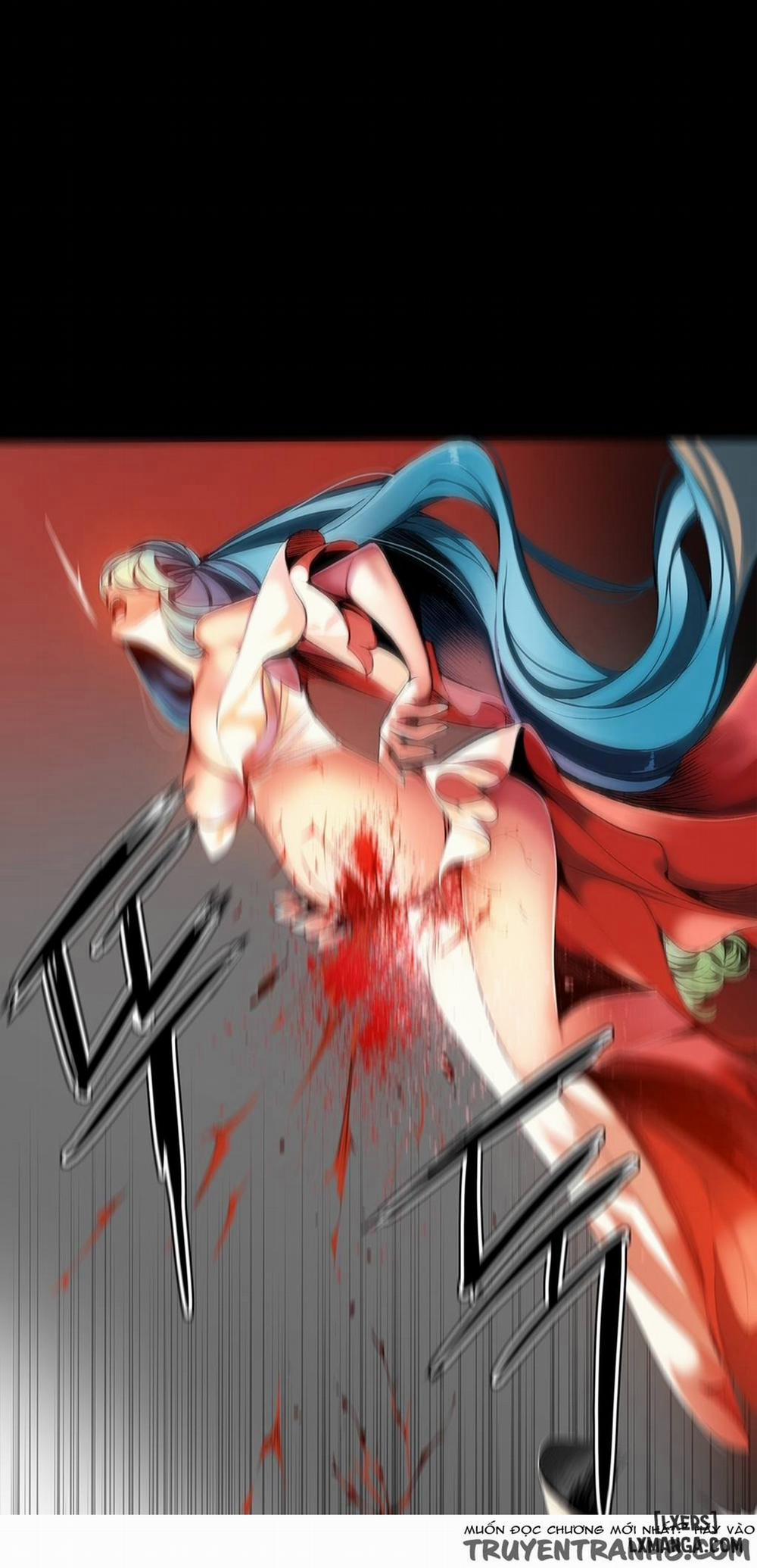Lilith Cord Chapter 21 - Trang 2