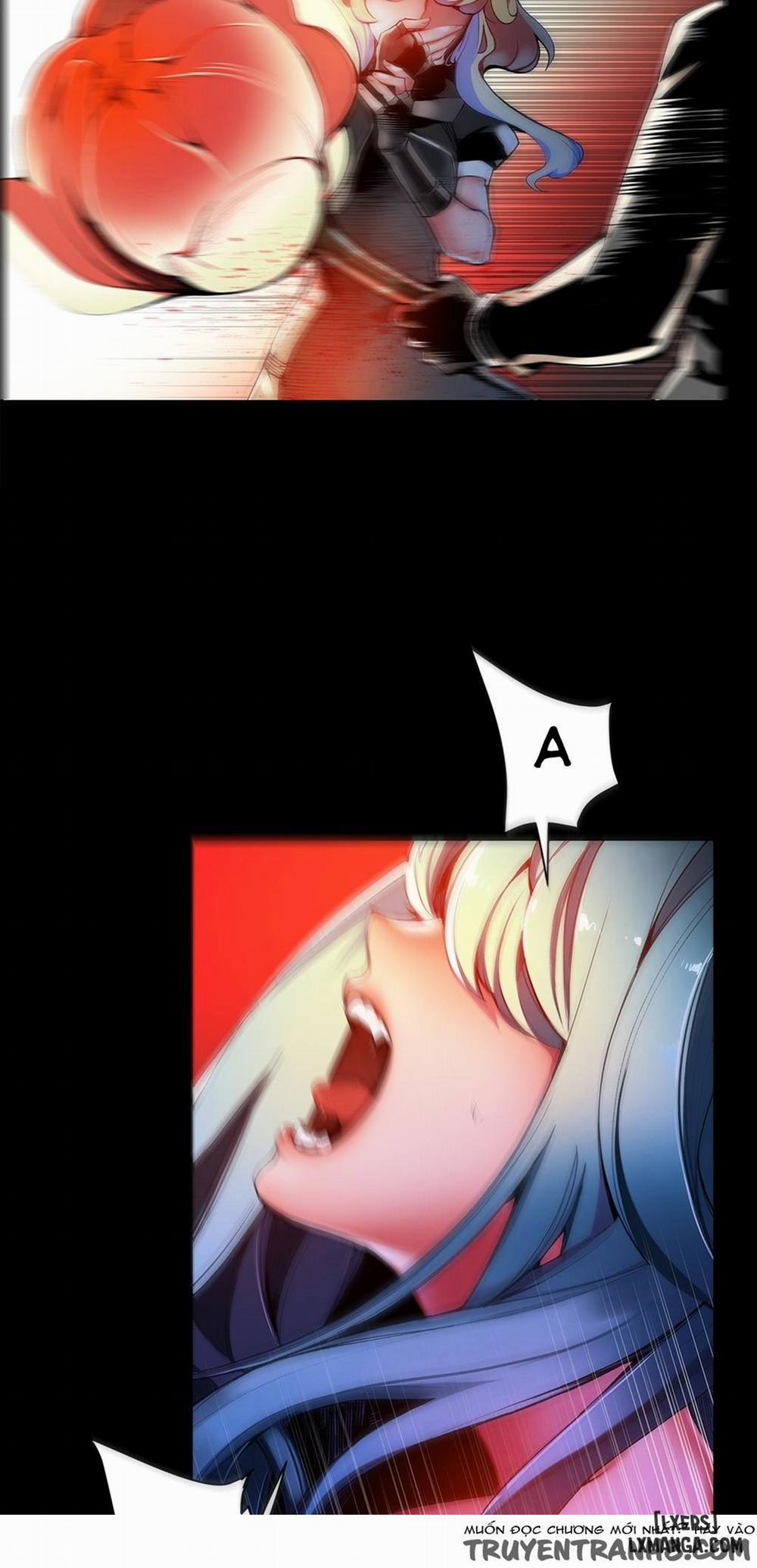 Lilith Cord Chapter 21 - Trang 2