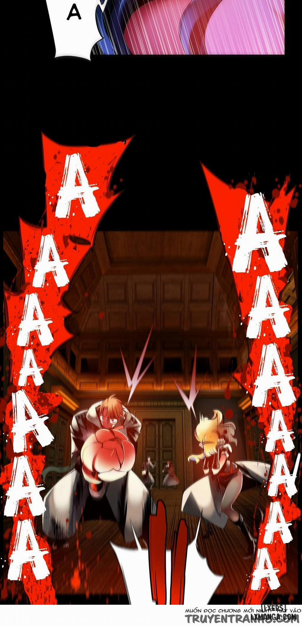 Lilith Cord Chapter 21 - Trang 2