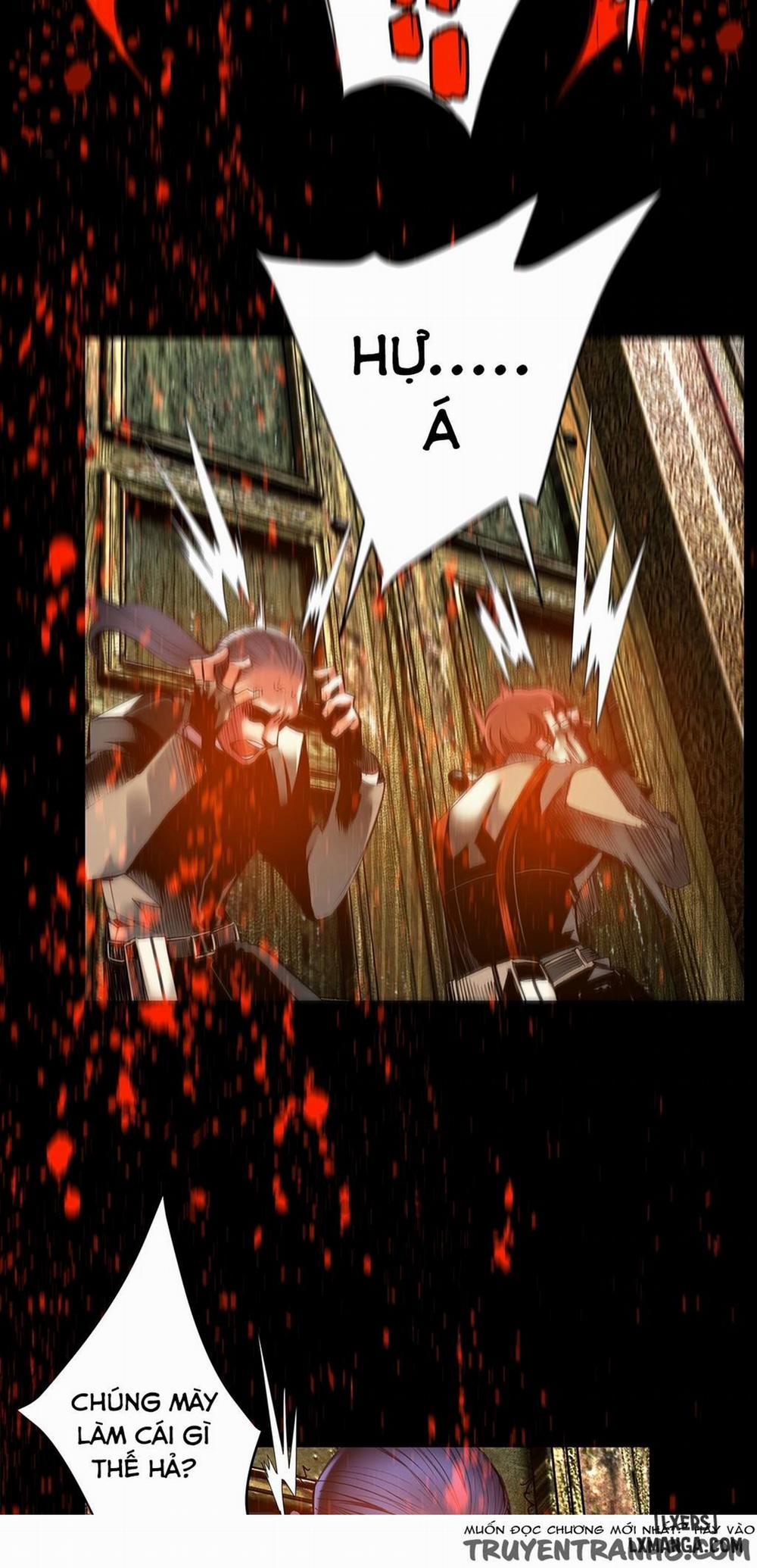 Lilith Cord Chapter 21 - Trang 2