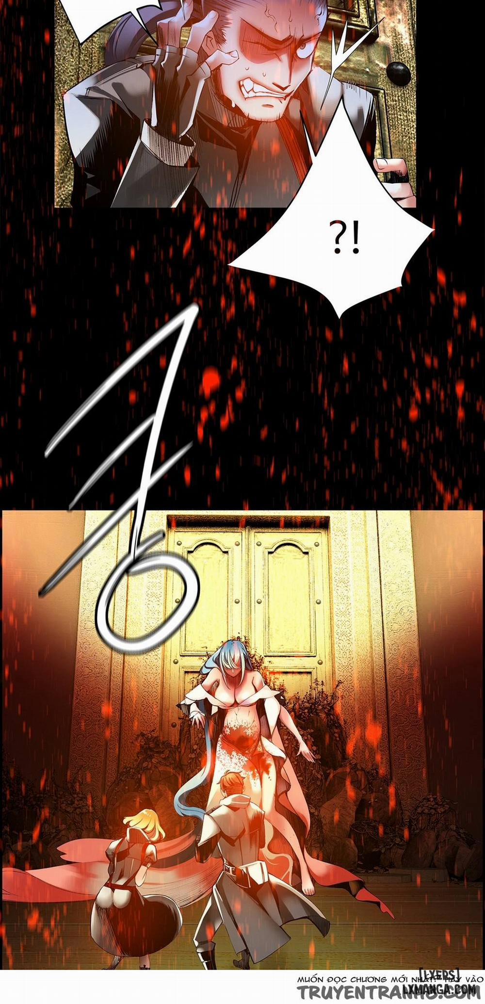 Lilith Cord Chapter 21 - Trang 2