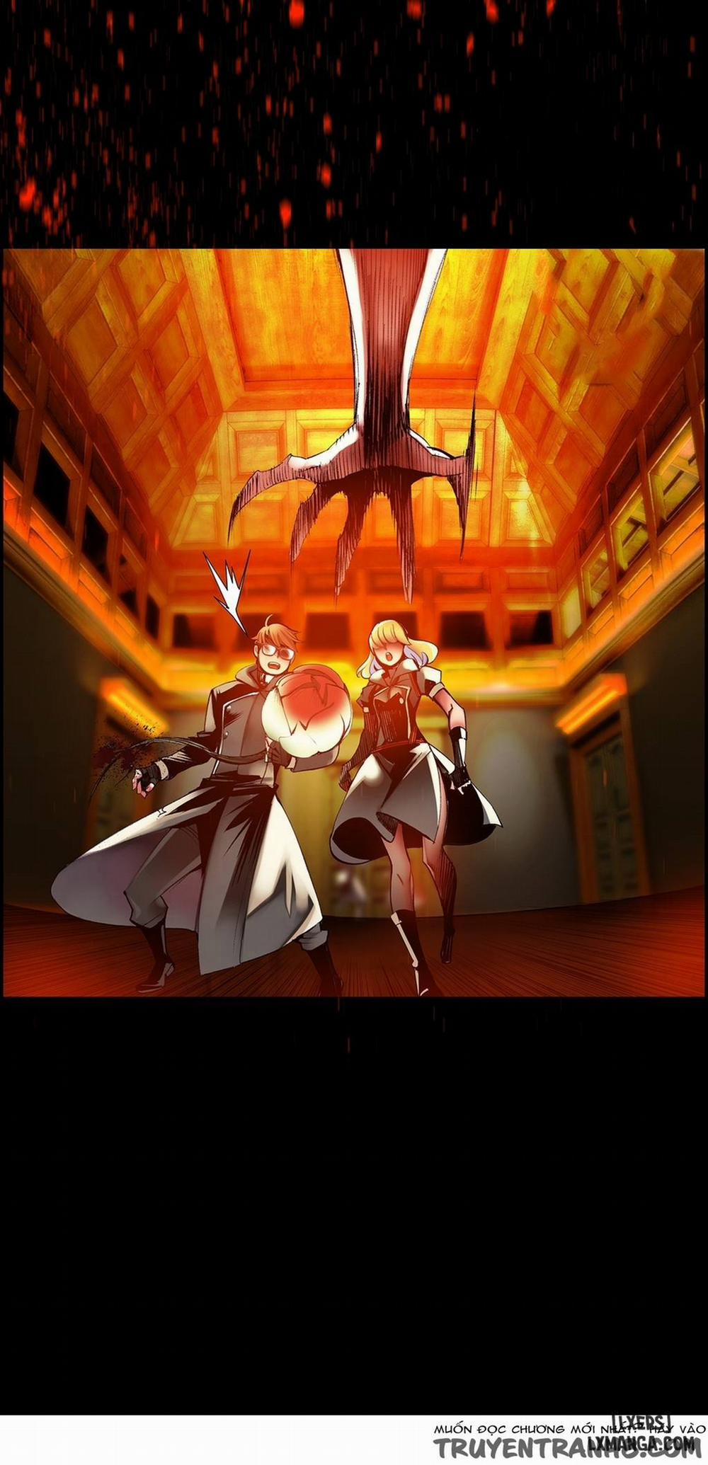 Lilith Cord Chapter 21 - Trang 2