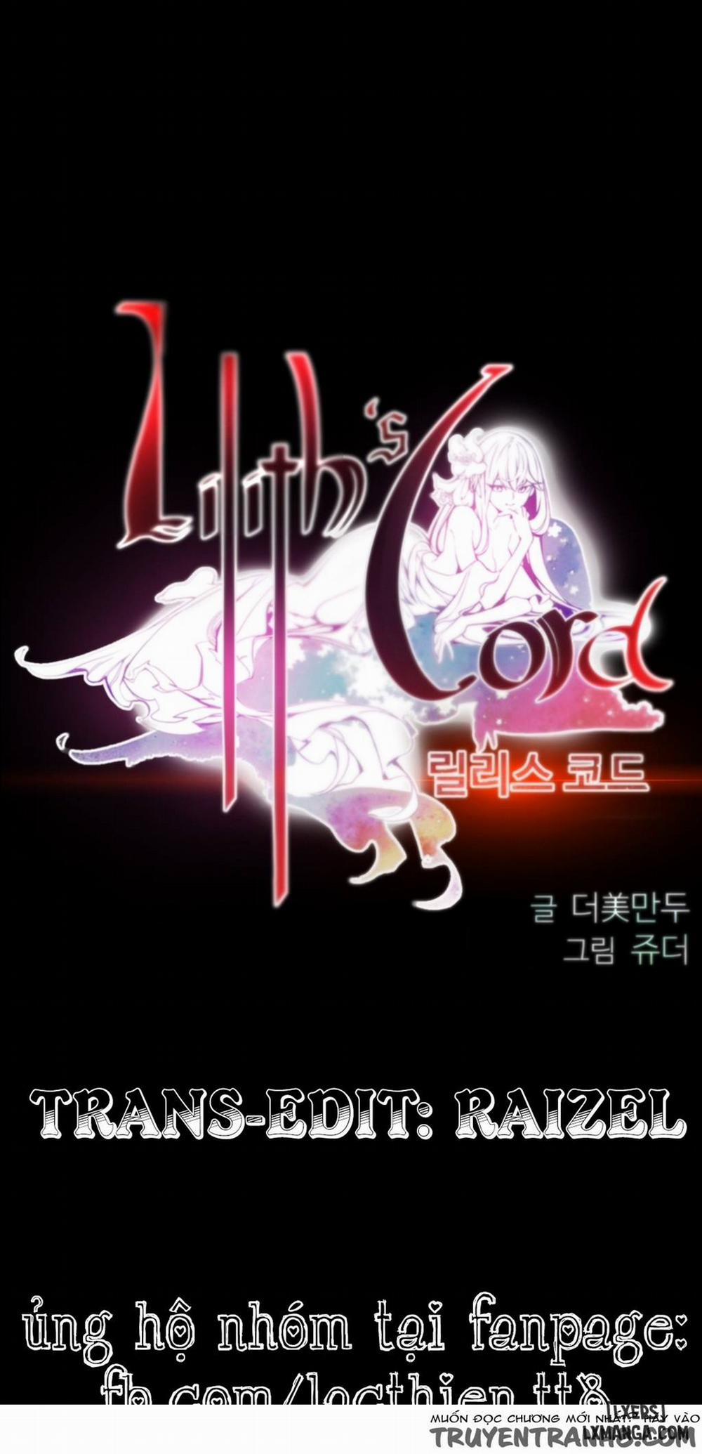 Lilith Cord Chapter 21 - Trang 2