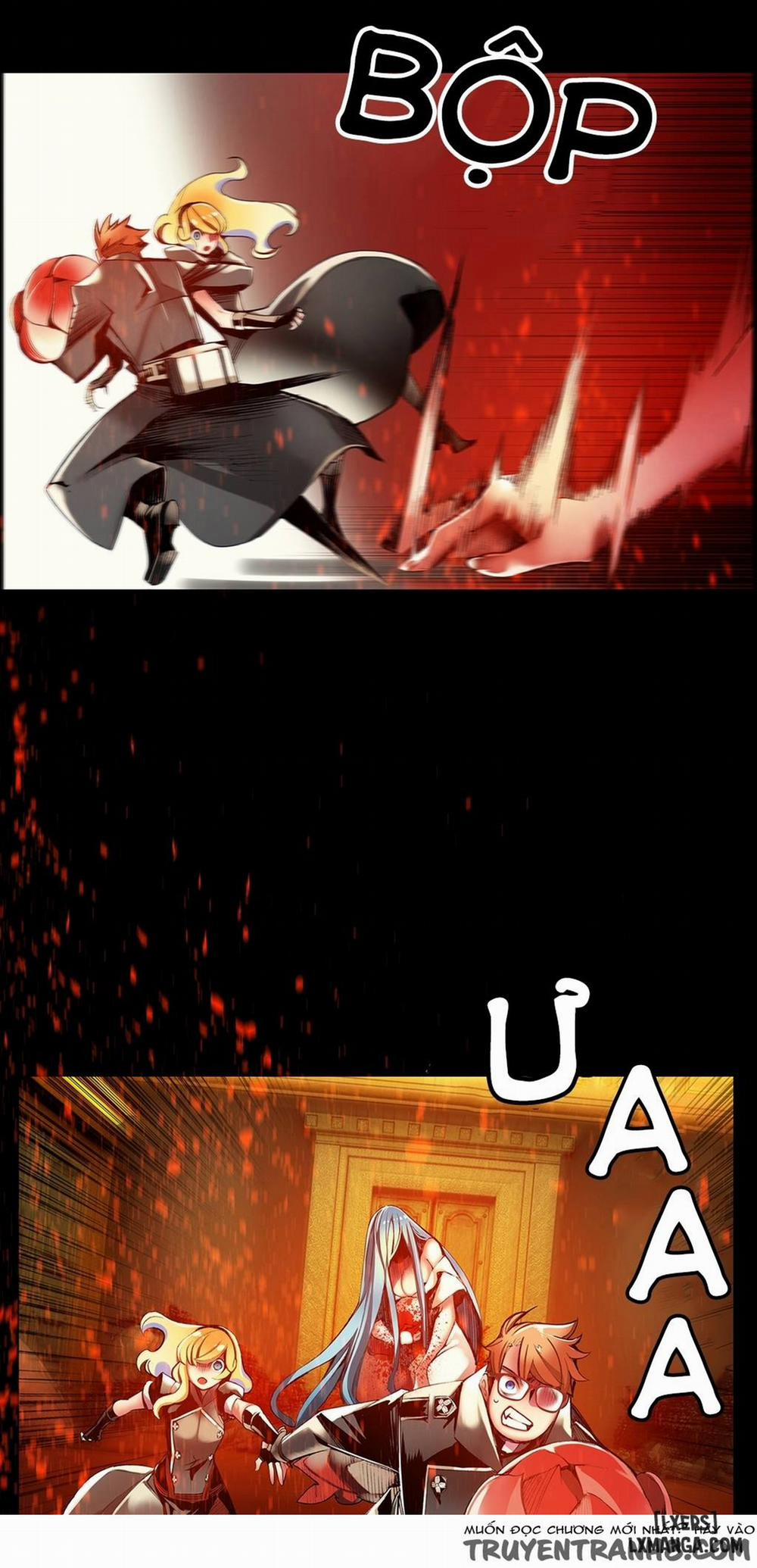 Lilith Cord Chapter 21 - Trang 2