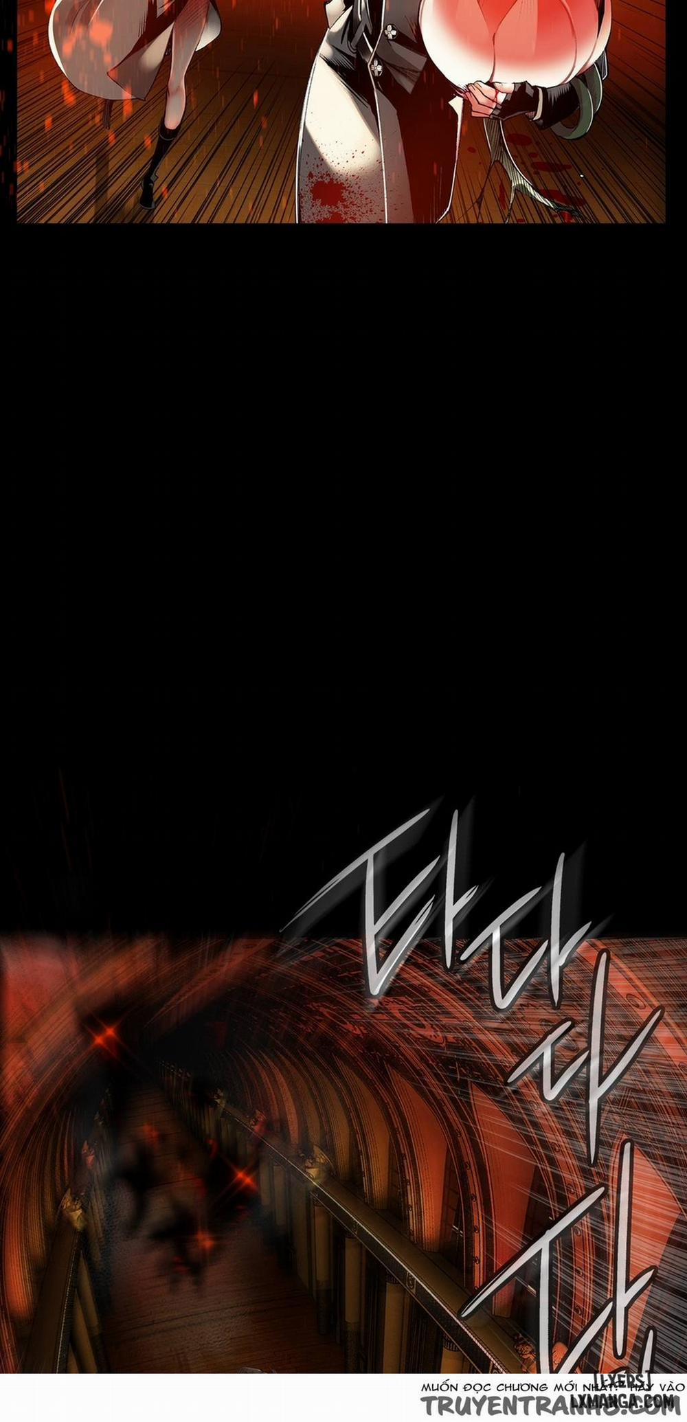 Lilith Cord Chapter 21 - Trang 2