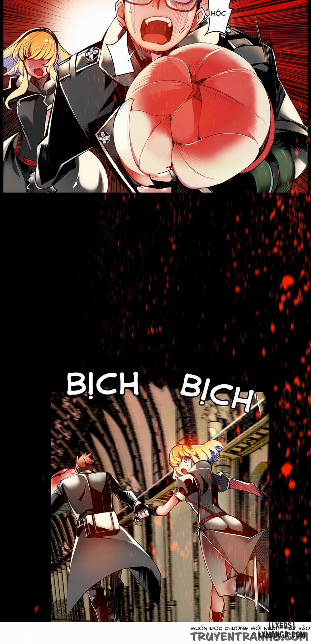 Lilith Cord Chapter 21 - Trang 2
