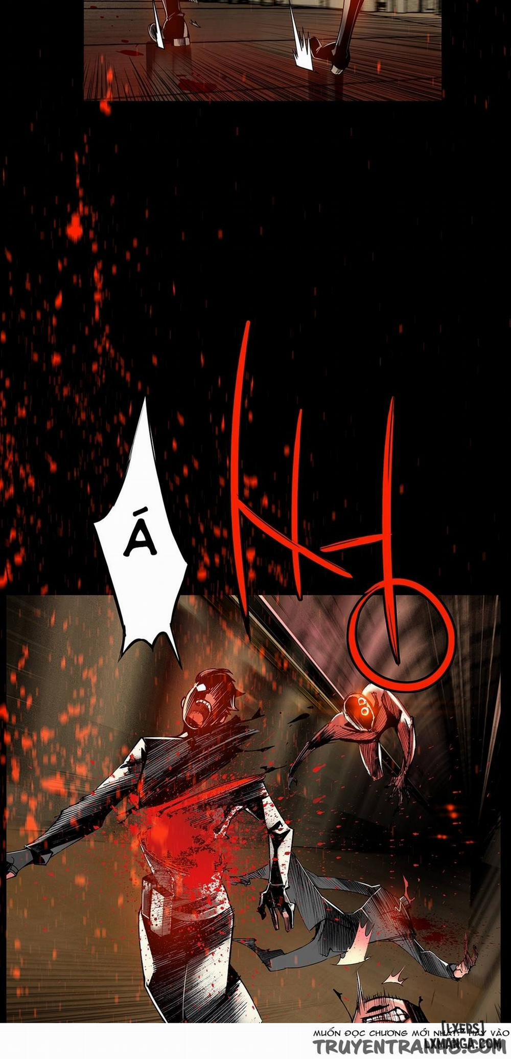 Lilith Cord Chapter 21 - Trang 2