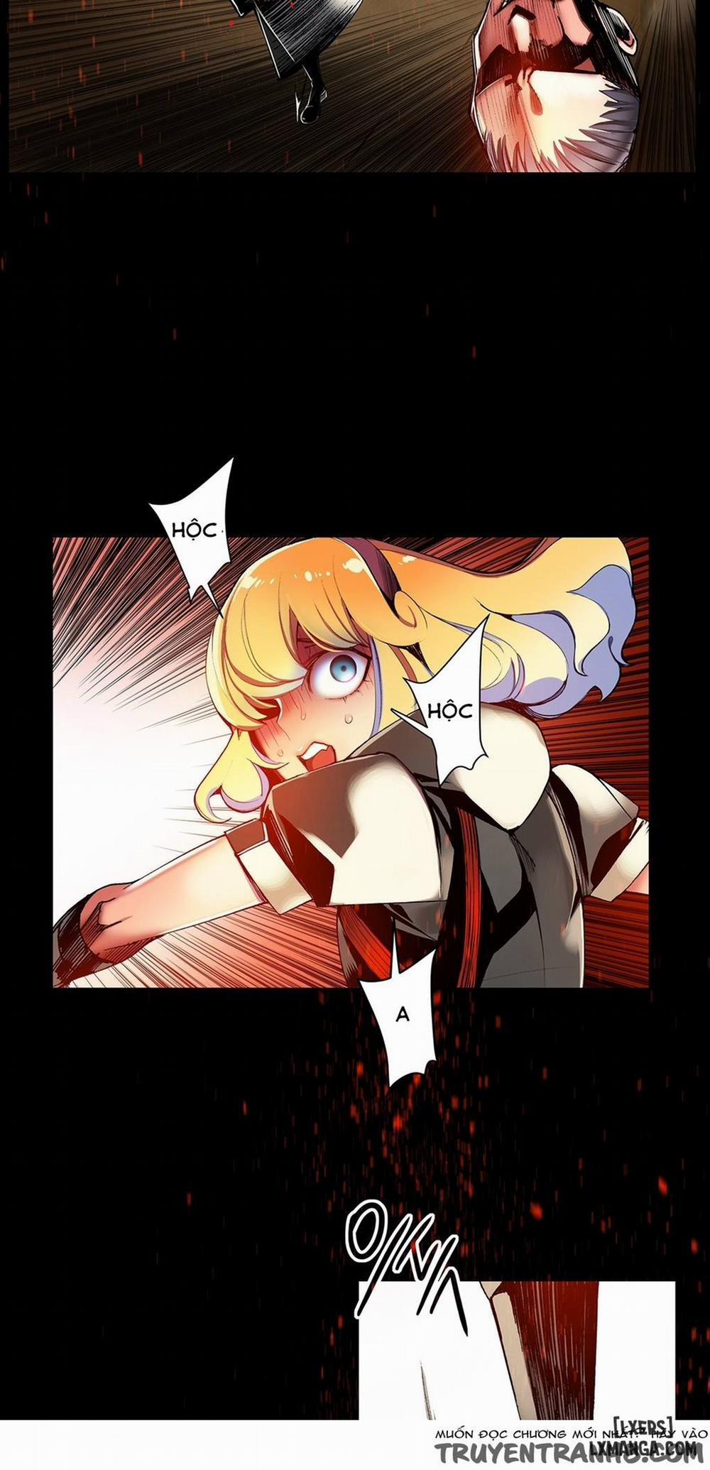 Lilith Cord Chapter 21 - Trang 2