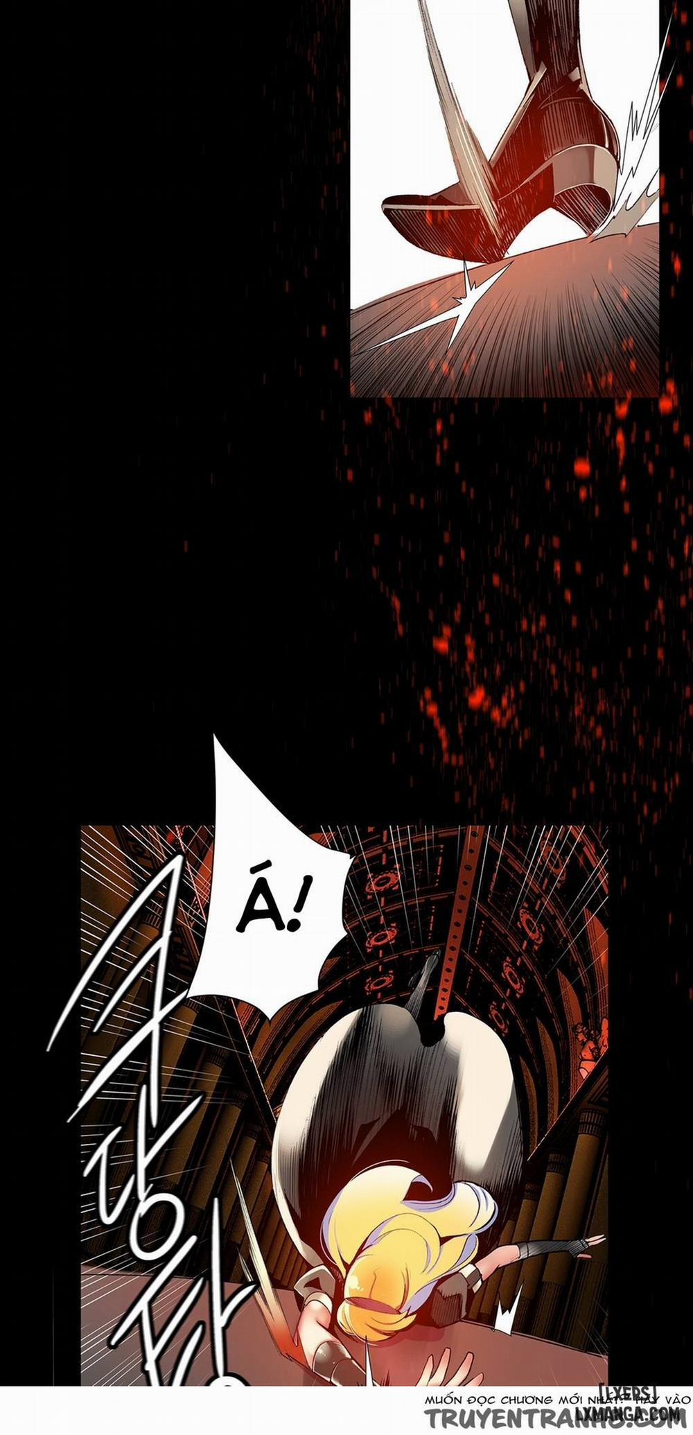 Lilith Cord Chapter 21 - Trang 2