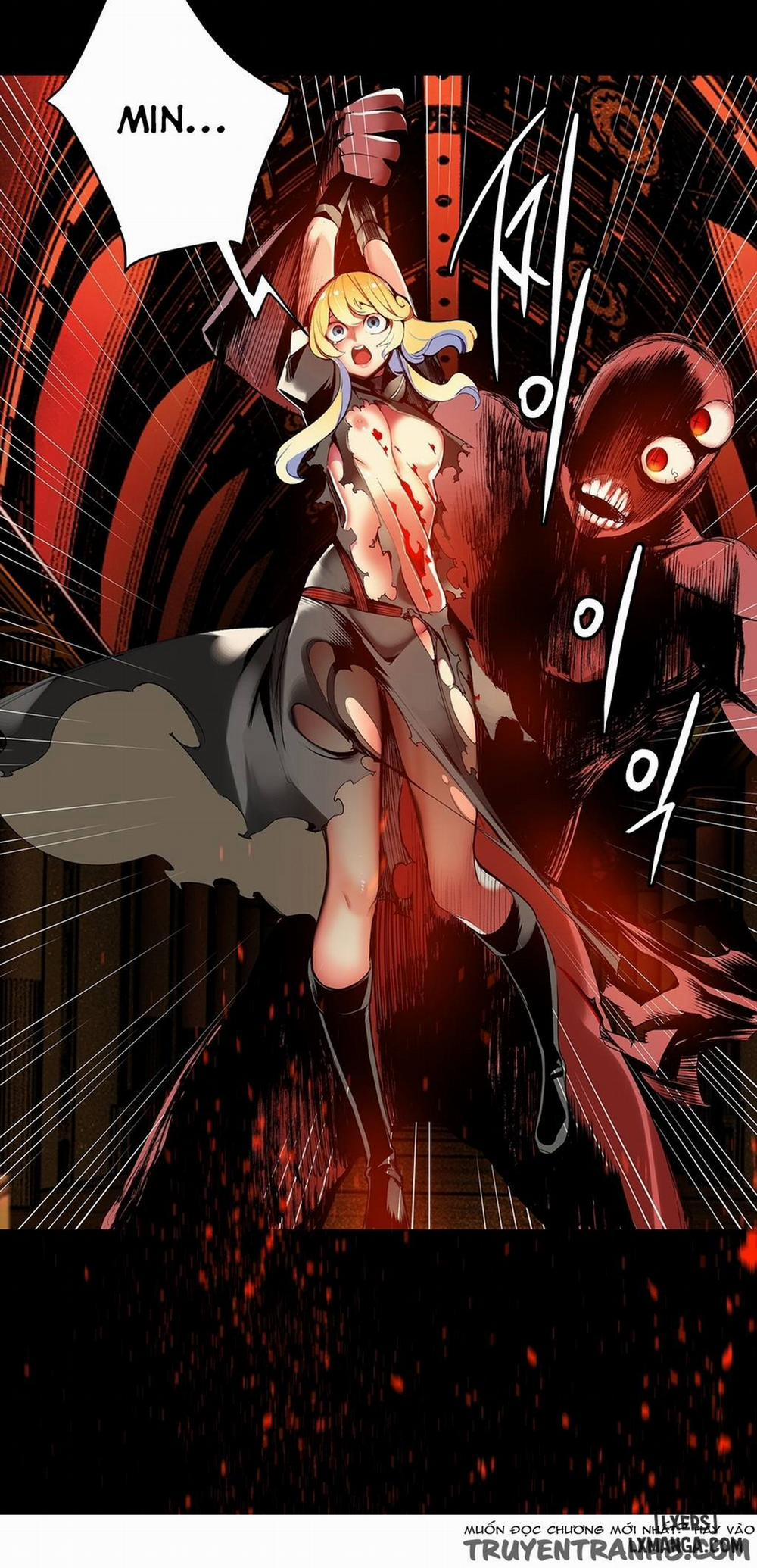 Lilith Cord Chapter 21 - Trang 2