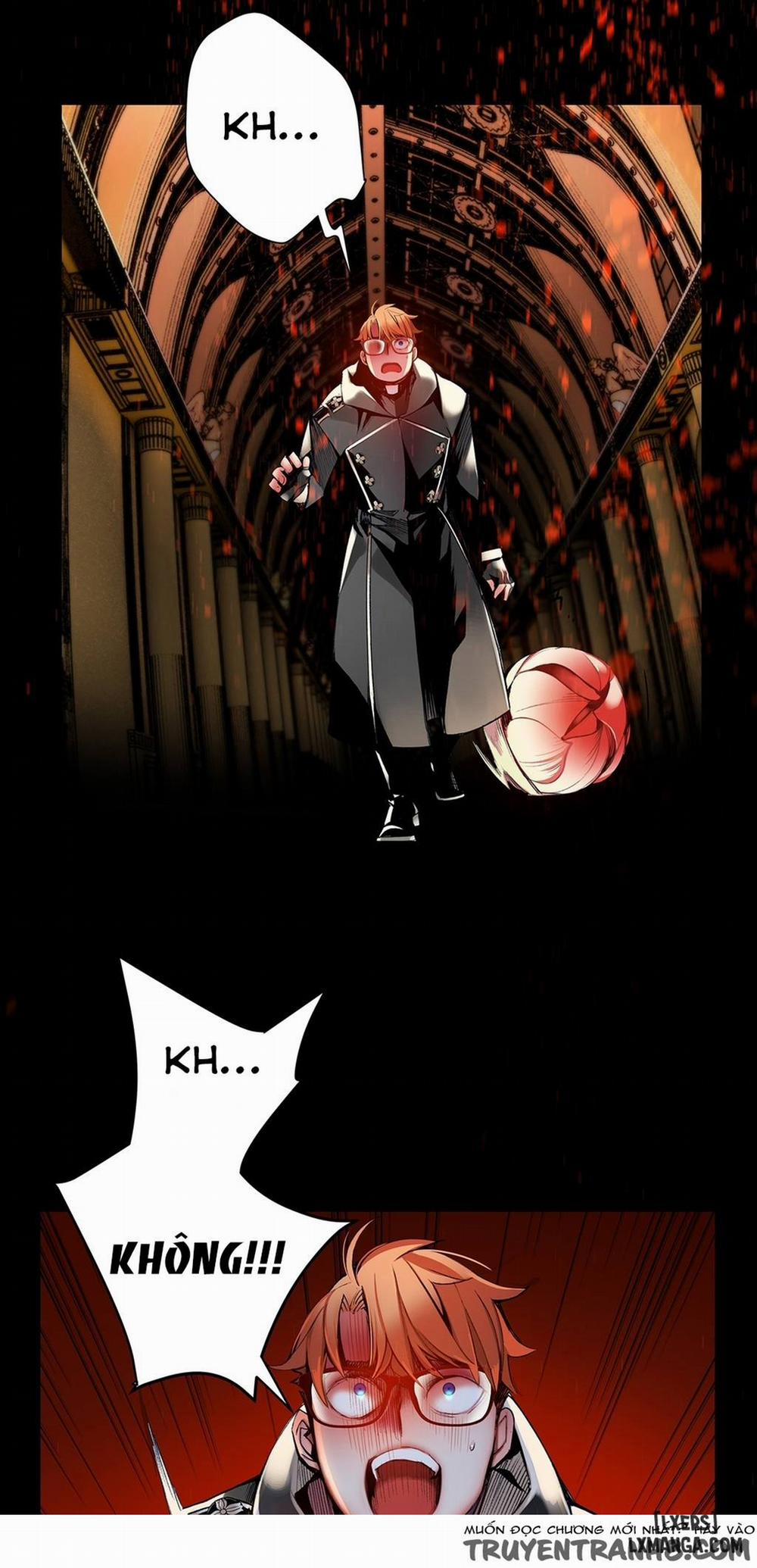 Lilith Cord Chapter 21 - Trang 2