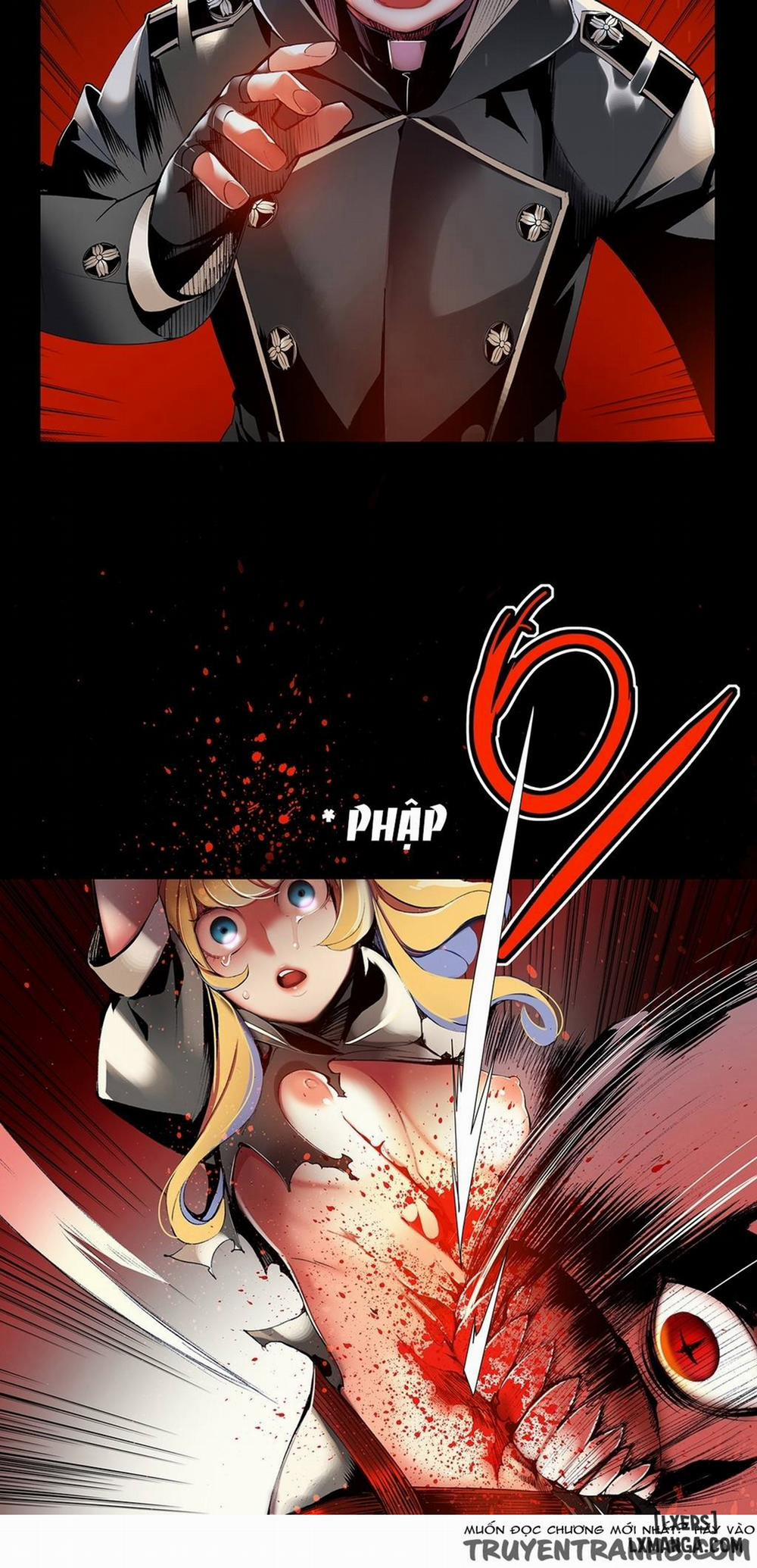 Lilith Cord Chapter 21 - Trang 2
