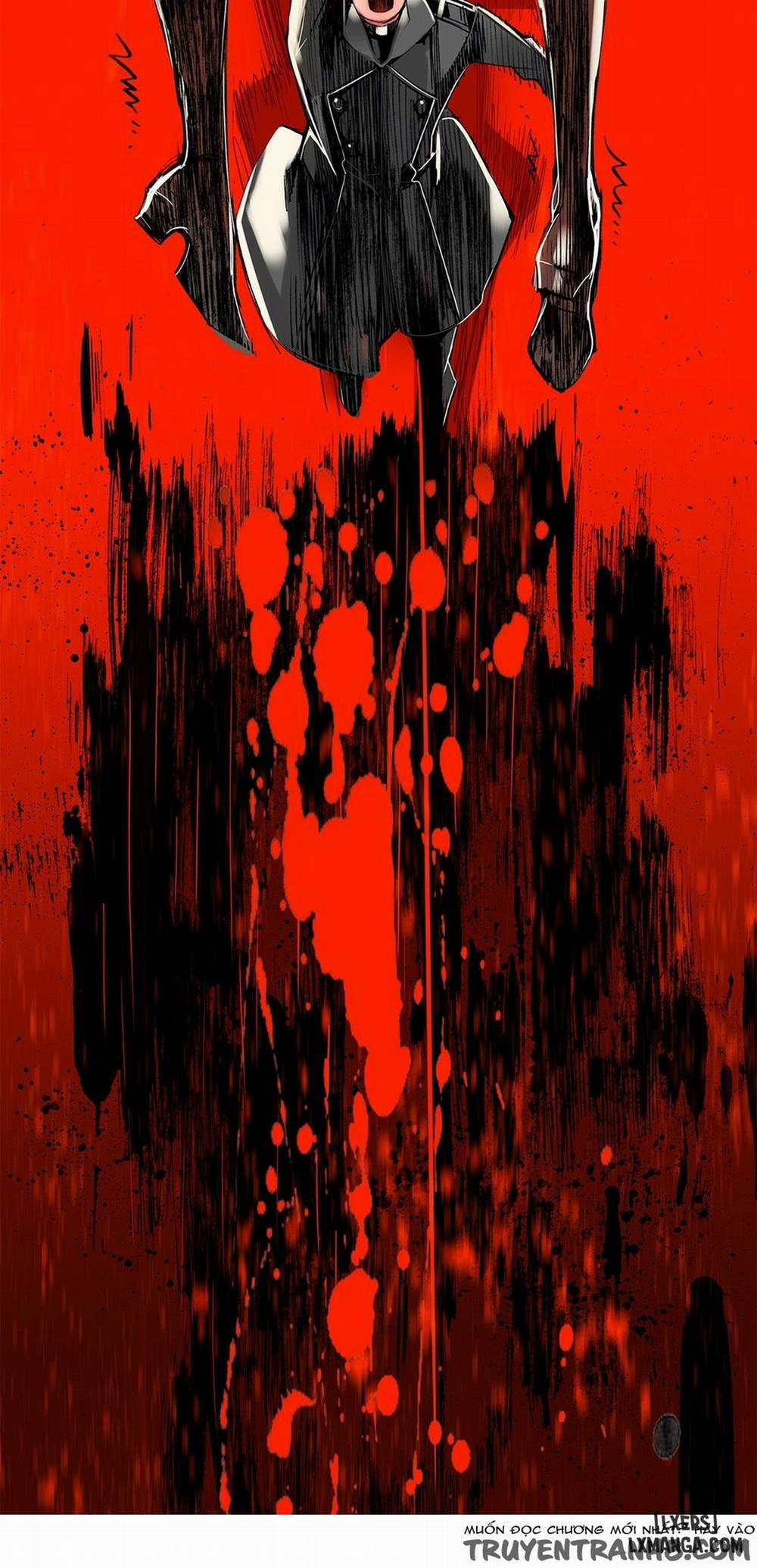 Lilith Cord Chapter 21 - Trang 2