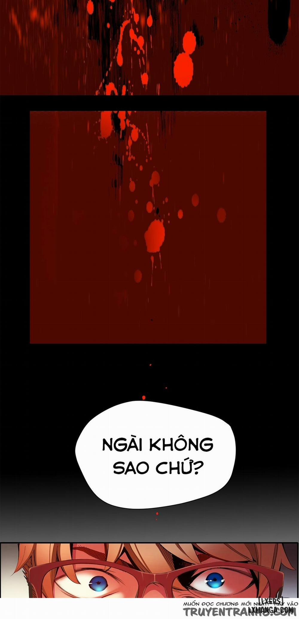 Lilith Cord Chapter 21 - Trang 2