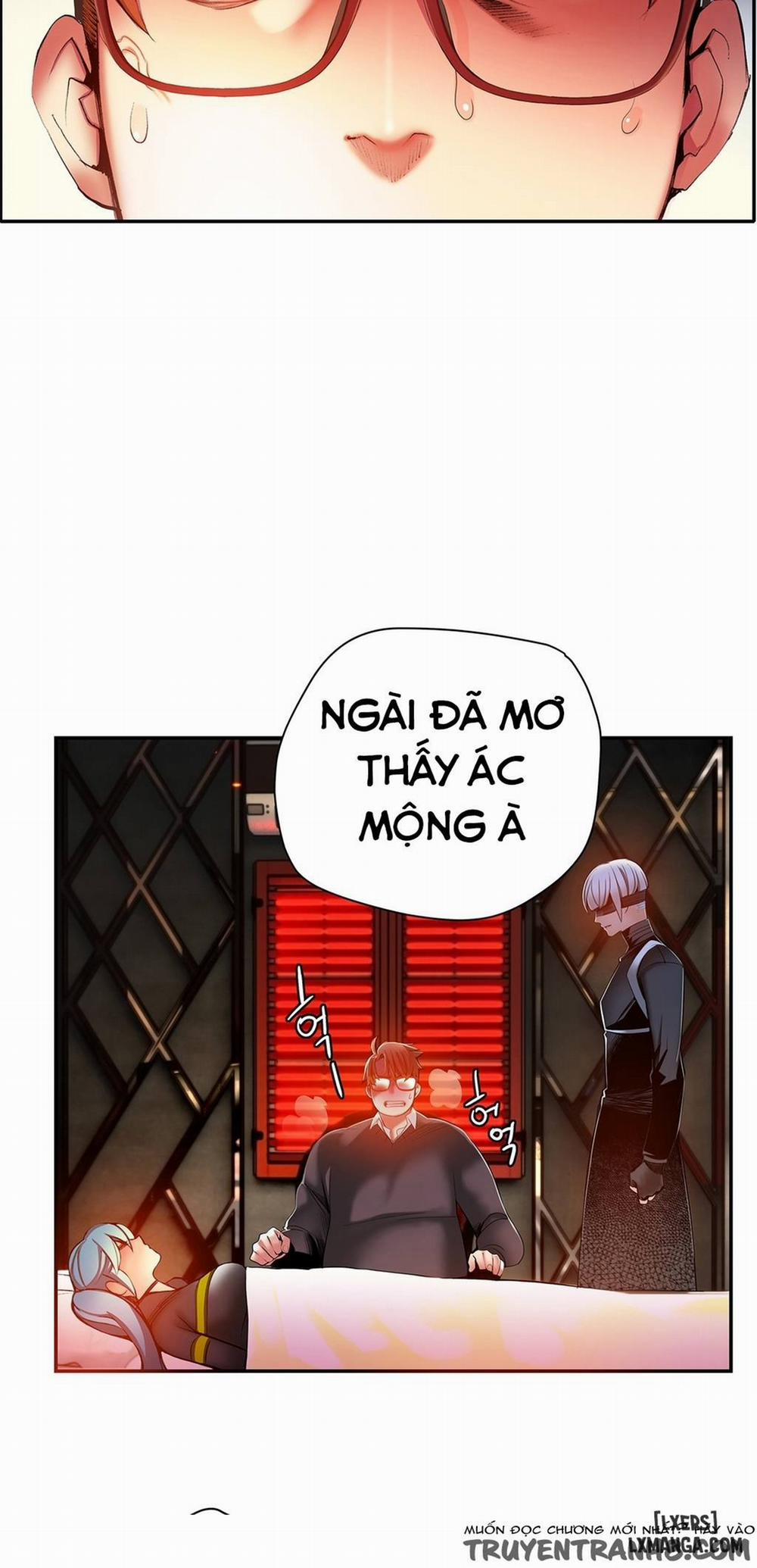 Lilith Cord Chapter 21 - Trang 2