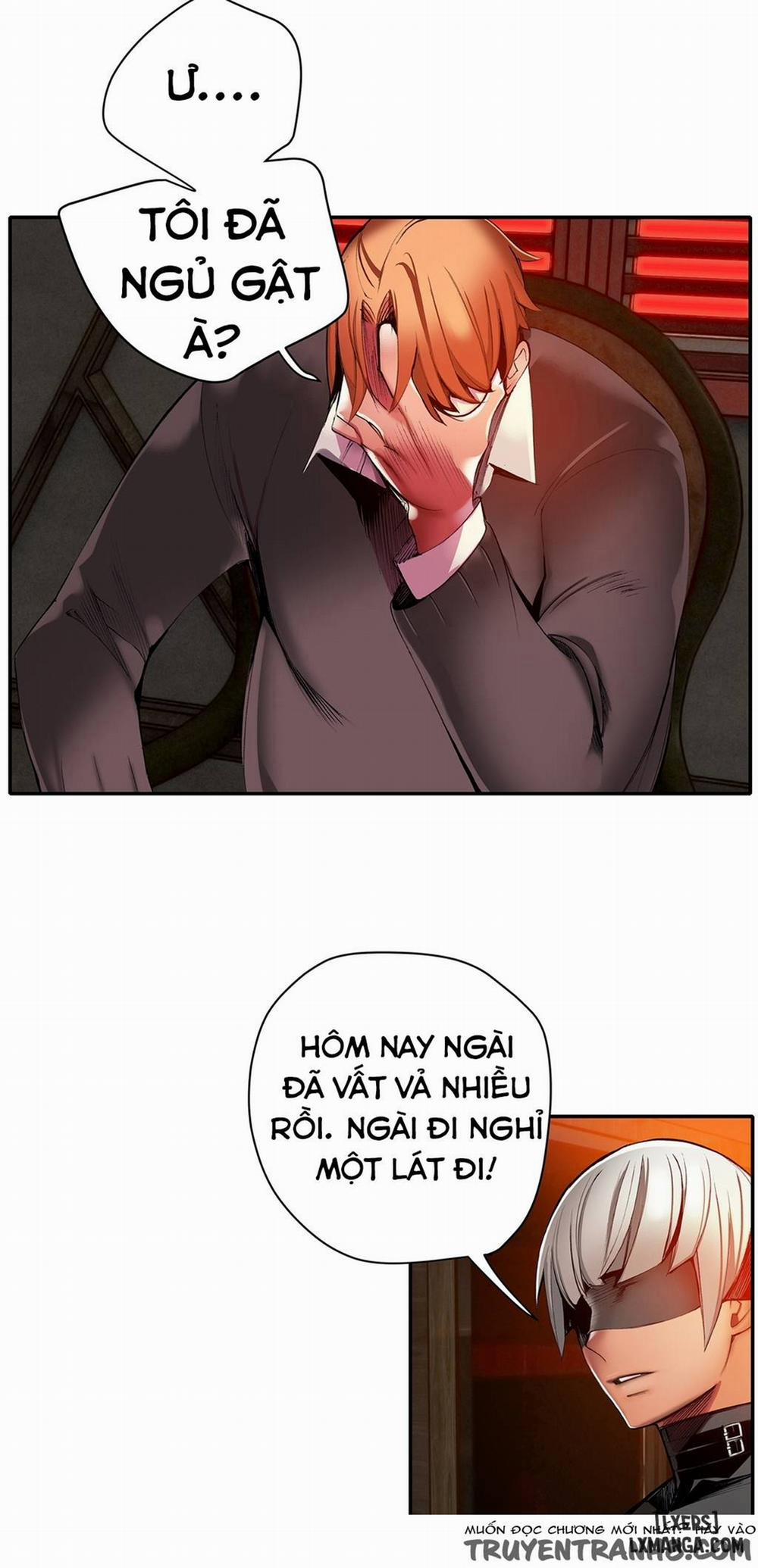 Lilith Cord Chapter 21 - Trang 2