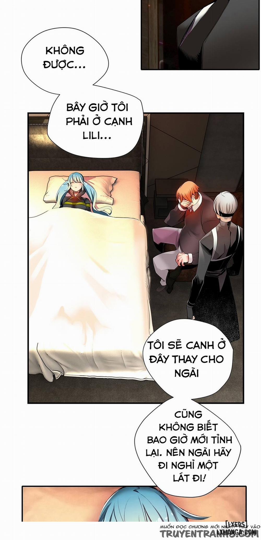 Lilith Cord Chapter 21 - Trang 2