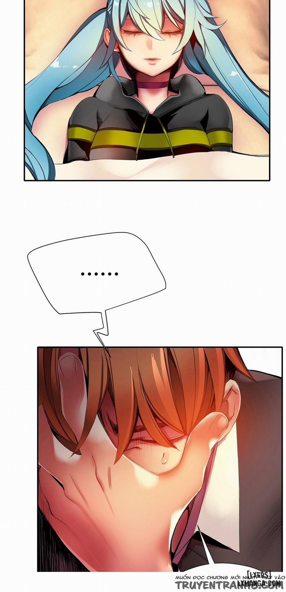 Lilith Cord Chapter 21 - Trang 2