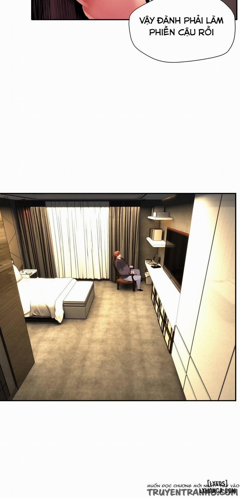 Lilith Cord Chapter 21 - Trang 2