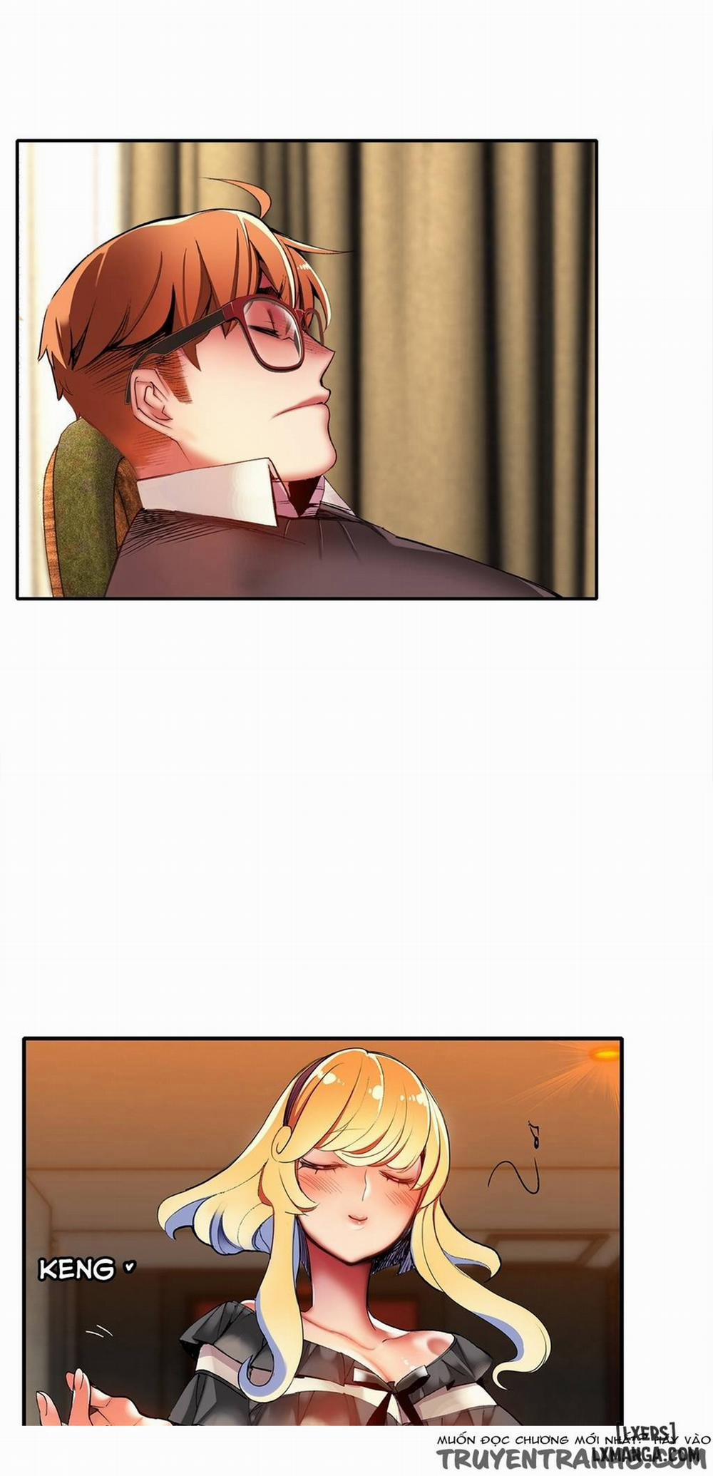 Lilith Cord Chapter 21 - Trang 2