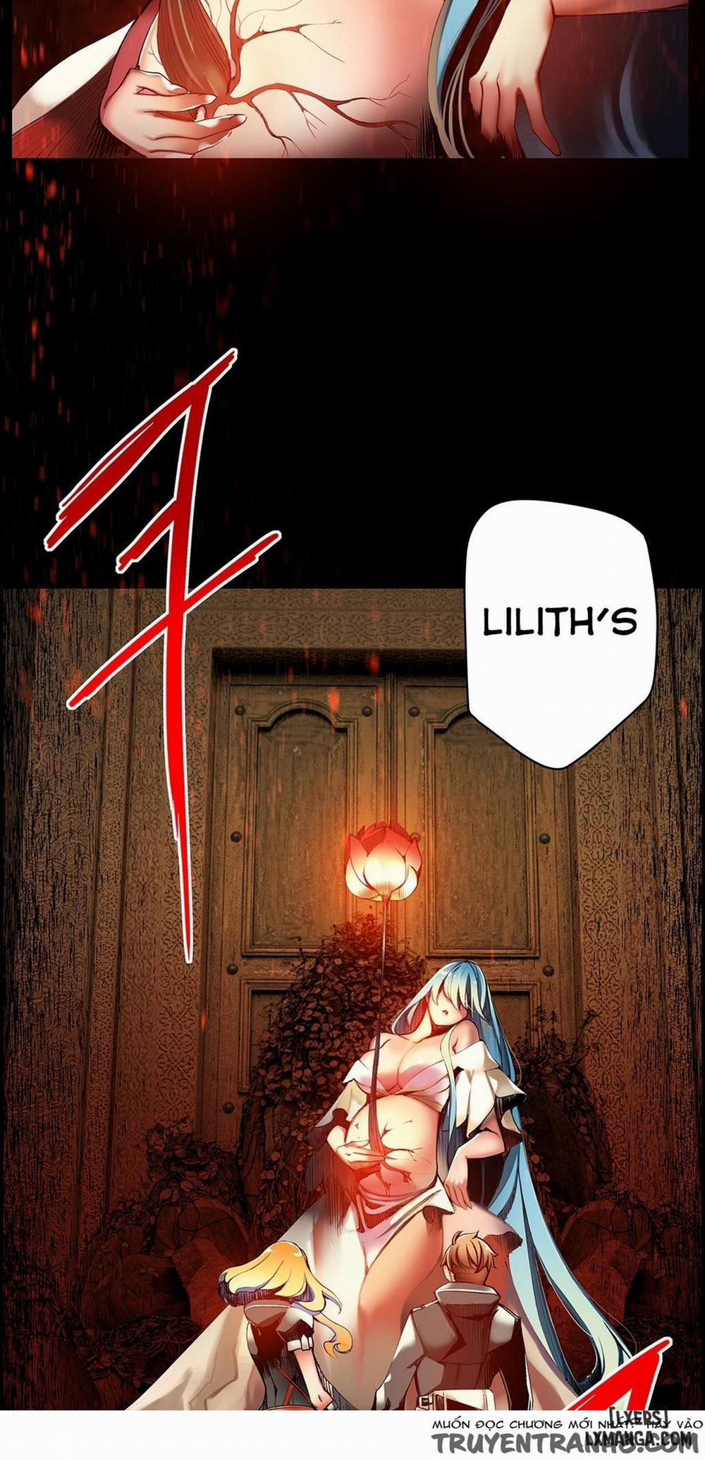 Lilith Cord Chapter 21 - Trang 2