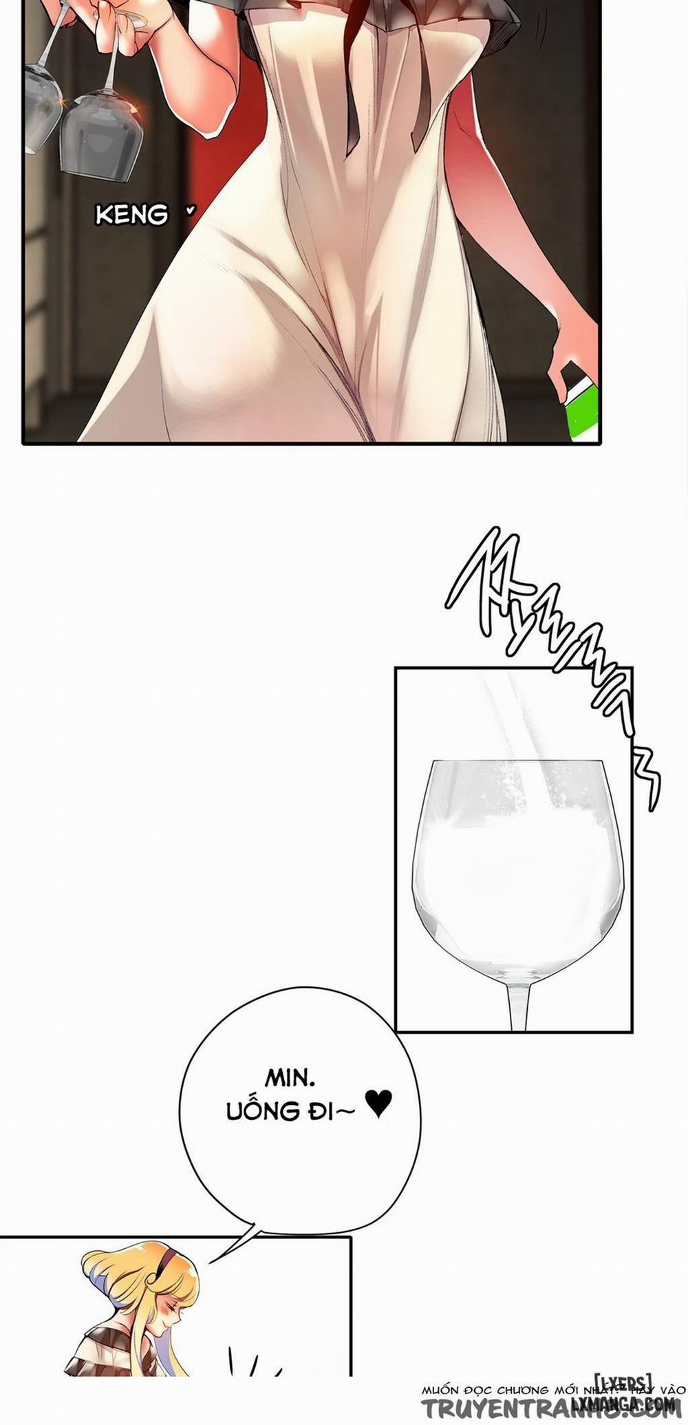Lilith Cord Chapter 21 - Trang 2